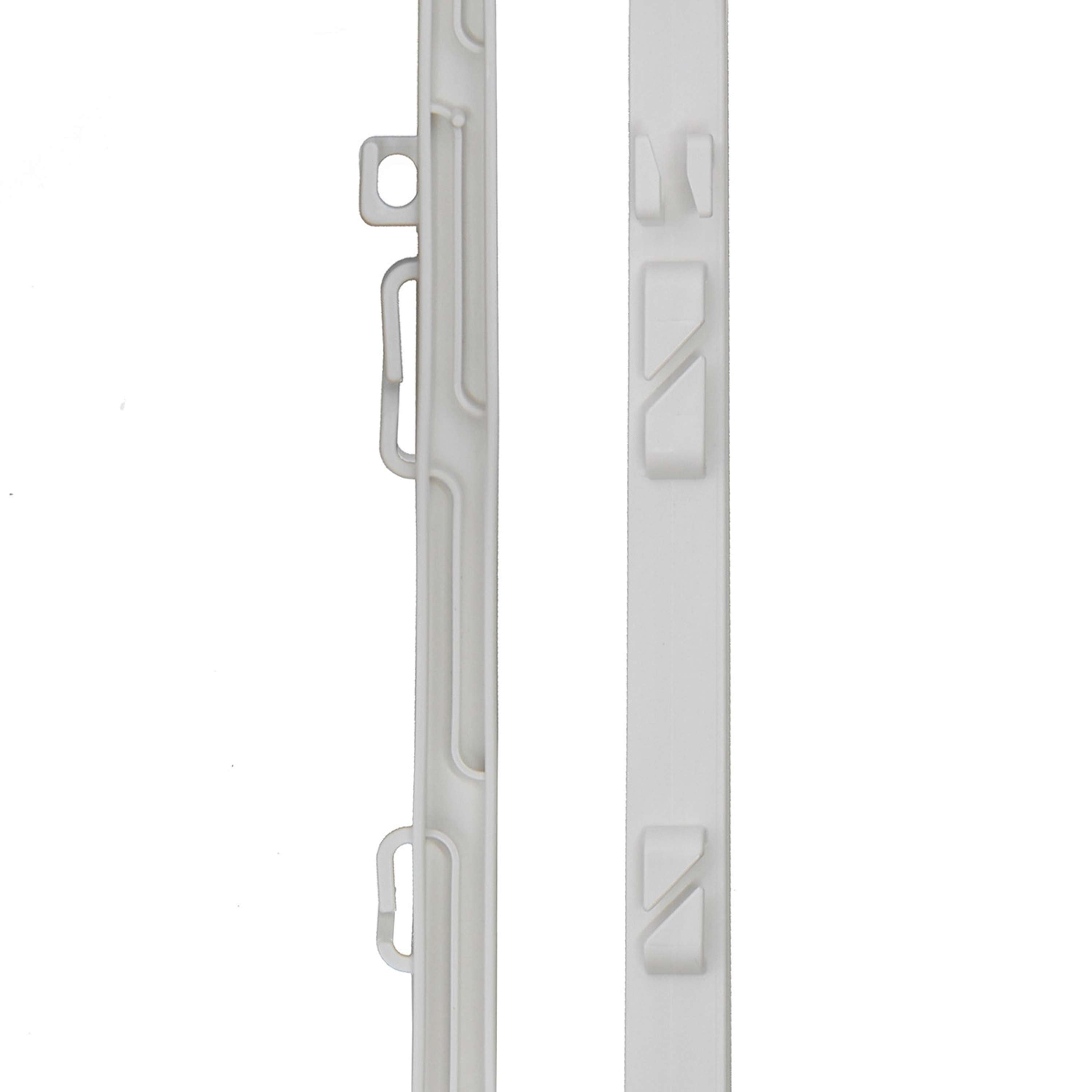 Agradi Power Piquet de Prairie Classic 150cm 20 Pièces Blanc