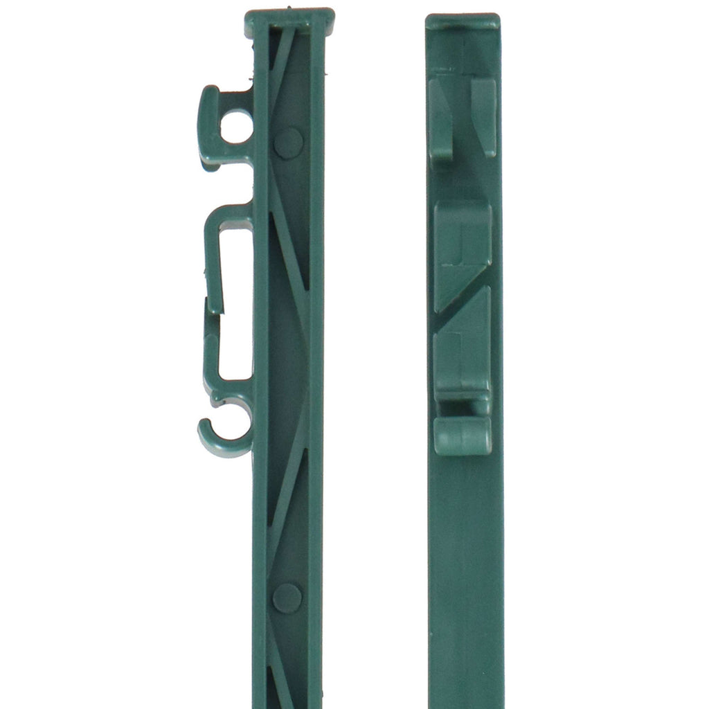 Agradi Power Piquet Avec Étrier 115cm 20 Pièces Vert