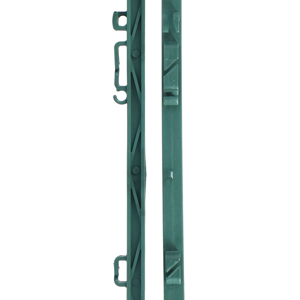 Agradi Power Piquet Avec Étrier 155cm 20 Pièces Vert