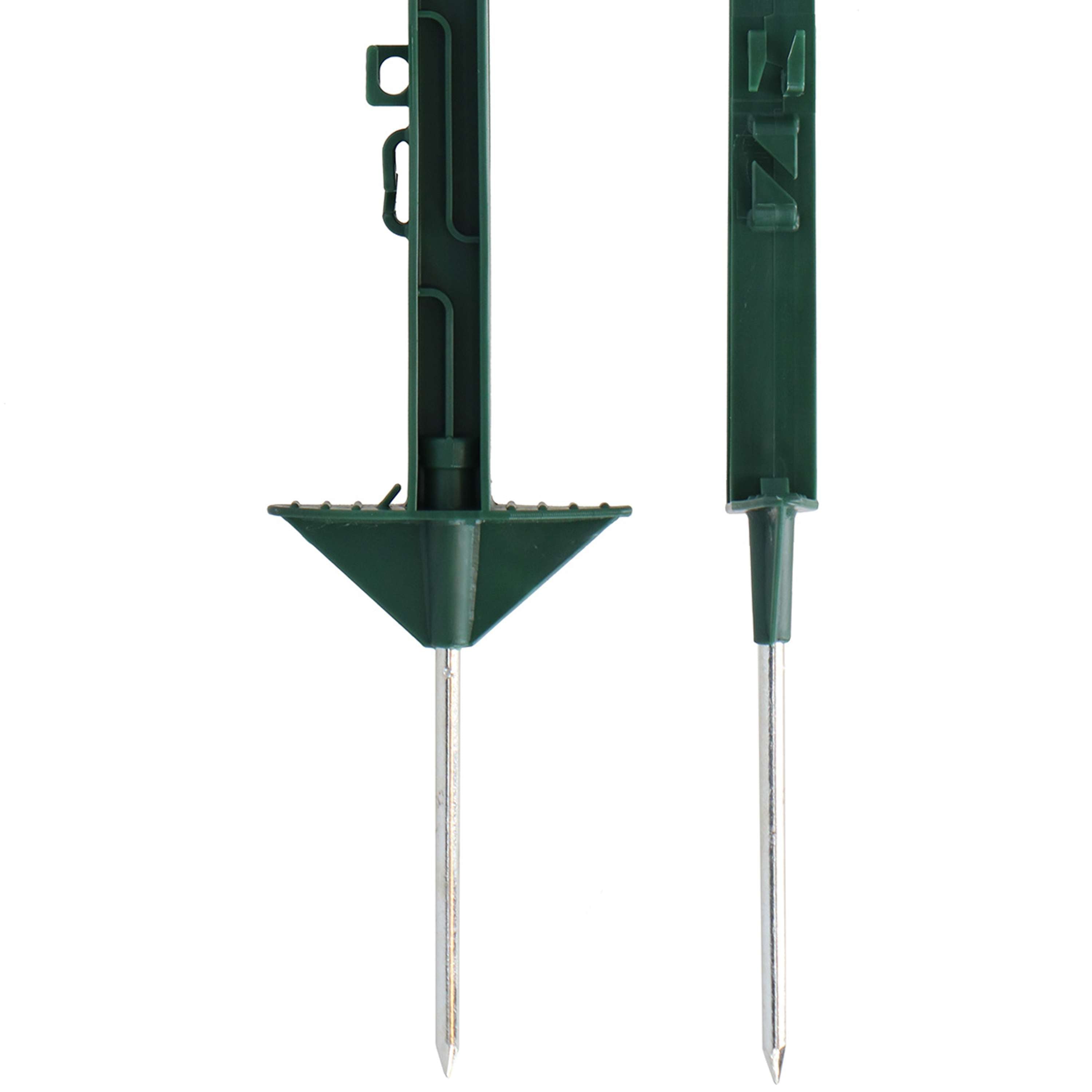 Agradi Power Piquet de Prairie Classic 105cm 20 Pièces Vert