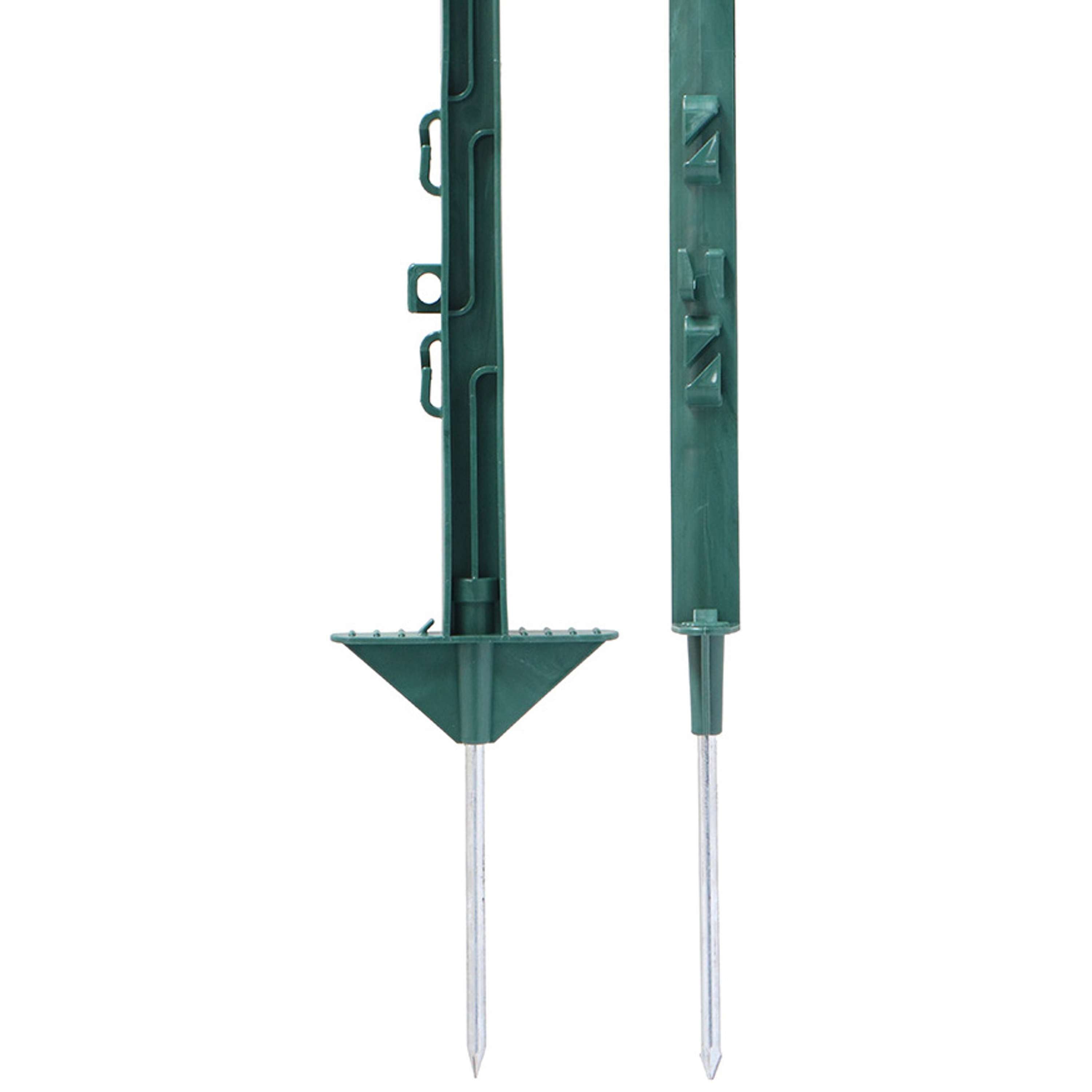 Agradi Power Piquet de Prairie Classic 150cm 20 Pièces Vert