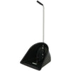 Agradi Horse Durable Strong Pelle à Crottin de Rechange Noir