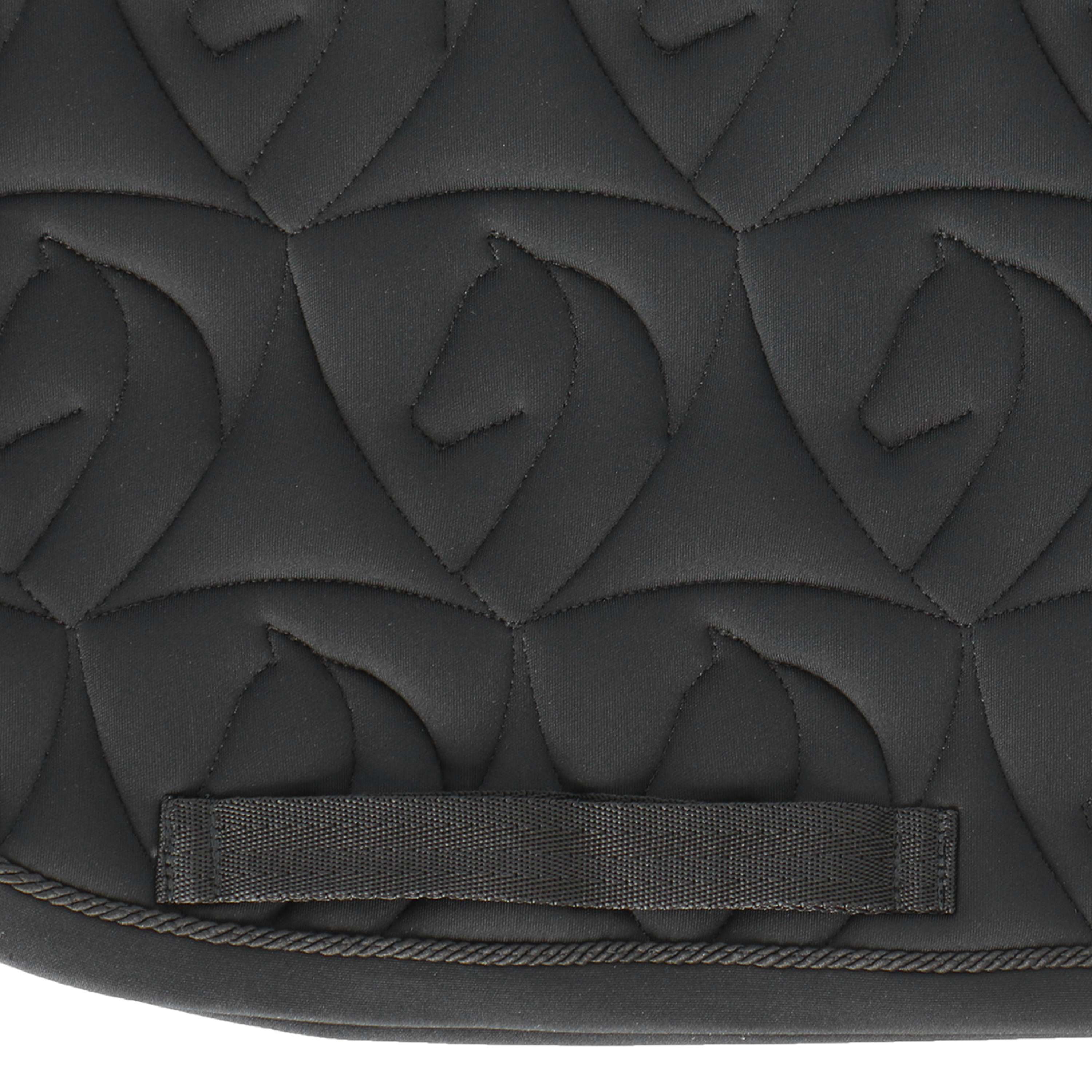 Velder Horsewear Tapis de Selle Unibeau de Saut Noir