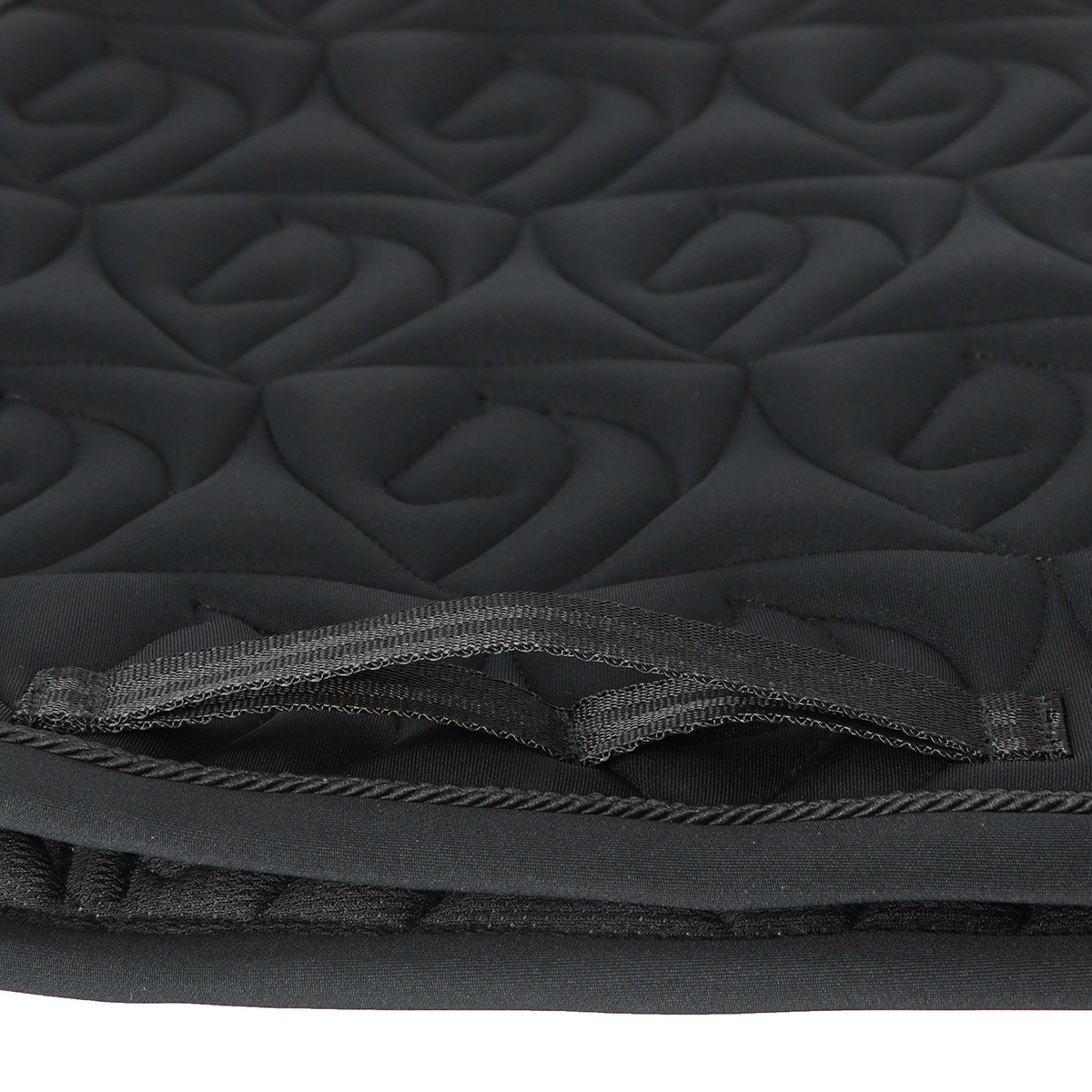 Velder Horsewear Tapis de Selle Unibeau de Saut Noir