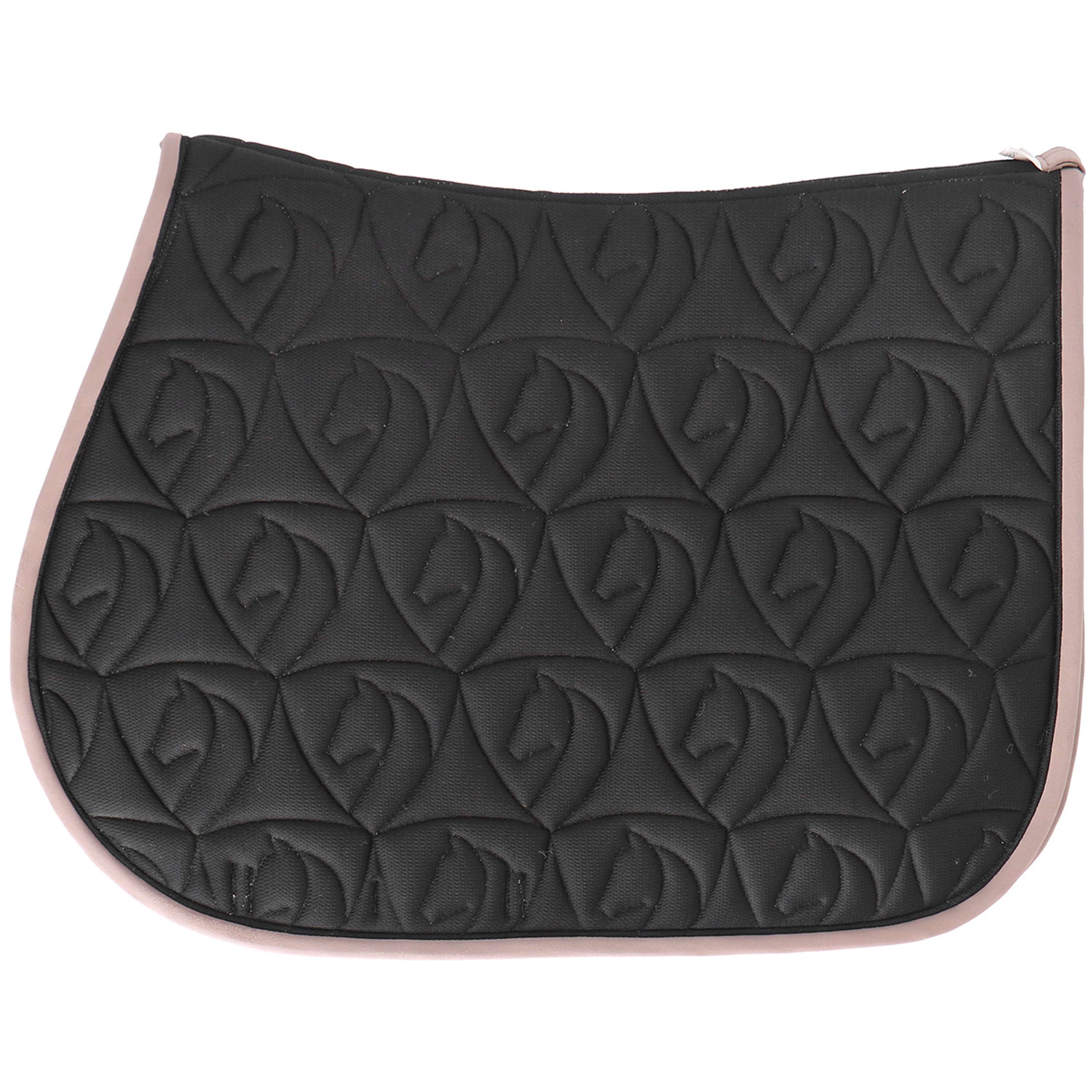 Velder Horsewear Tapis de Selle Unibeau de Saut Taupe