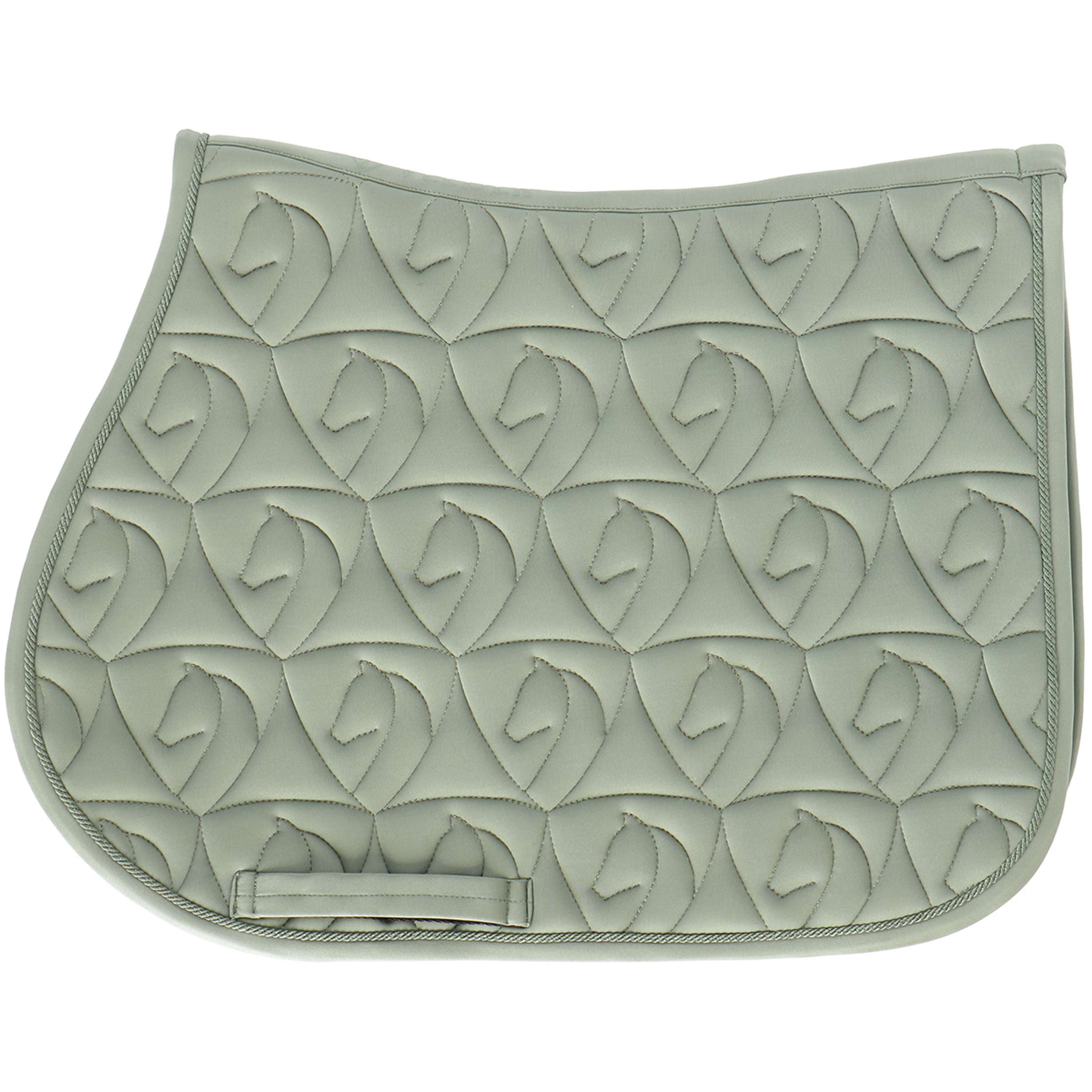 Velder Horsewear Tapis de Selle Unibeau de Saut Sea Spray