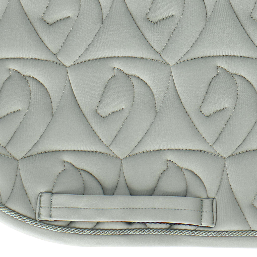 Velder Horsewear Tapis de Selle Unibeau de Saut Sea Spray