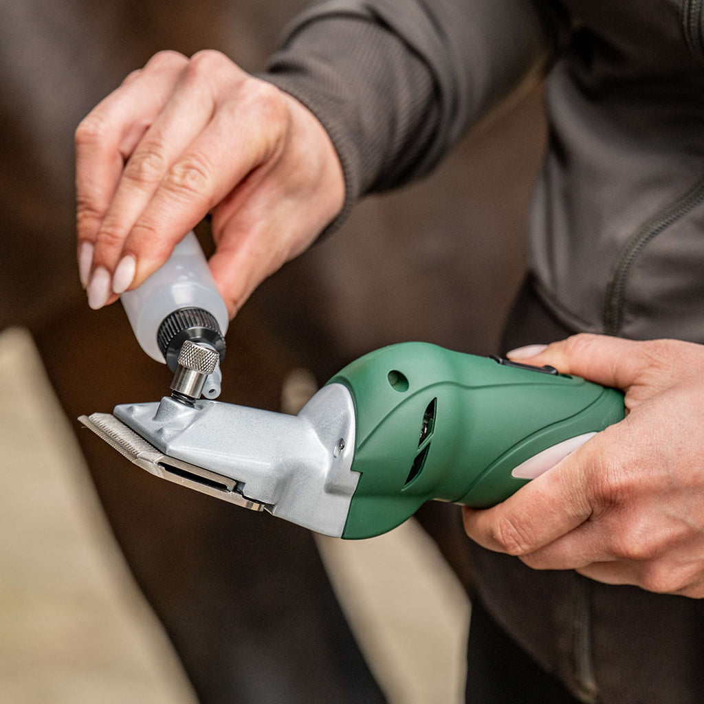 Agradi Horse Tondeuse à batterie HC-2600 Vert