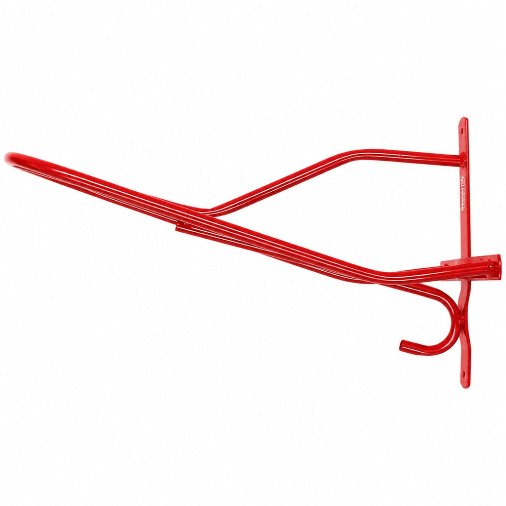Agradi Horse Porte-Selle Rouge