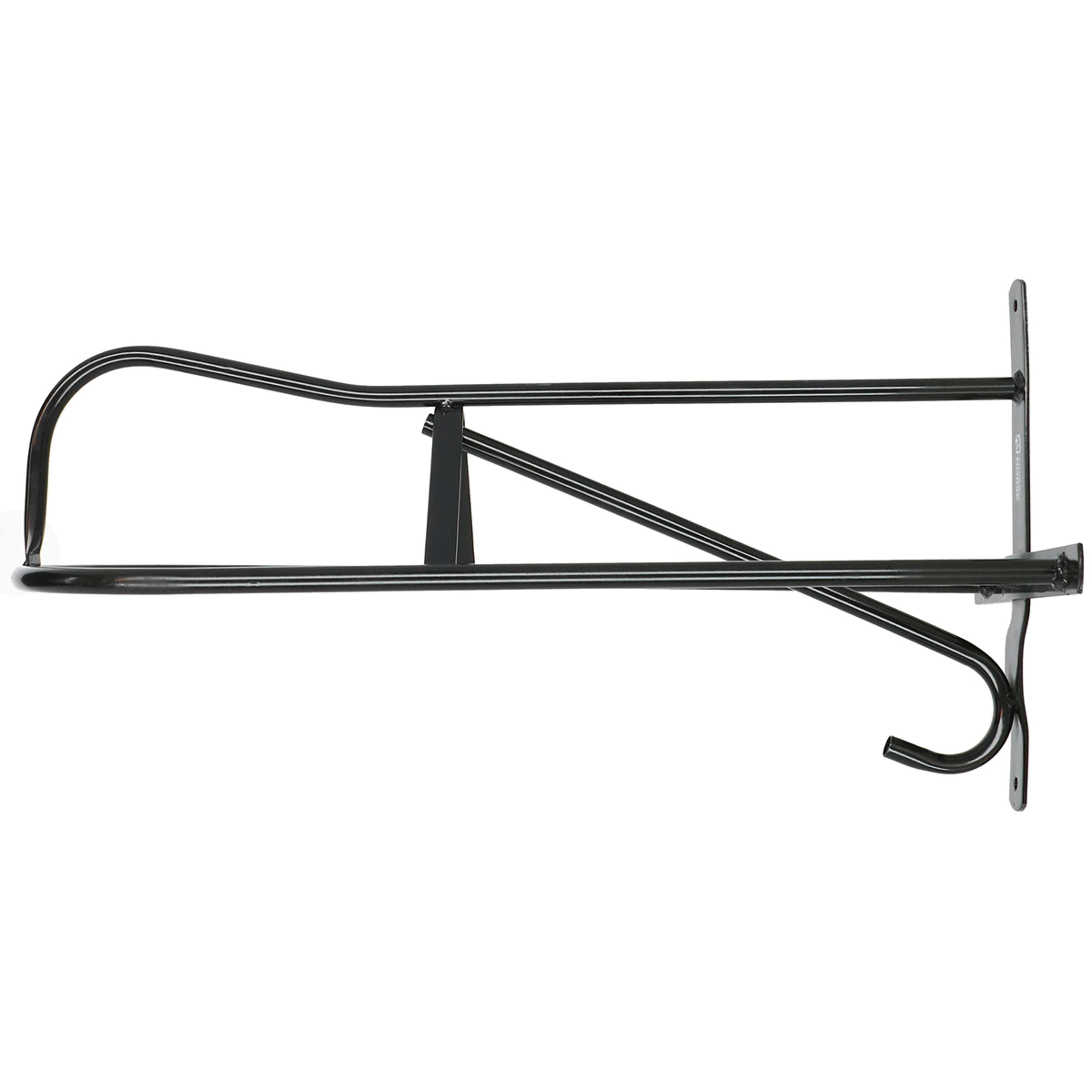 Agradi Horse Porte-Selle Western Noir