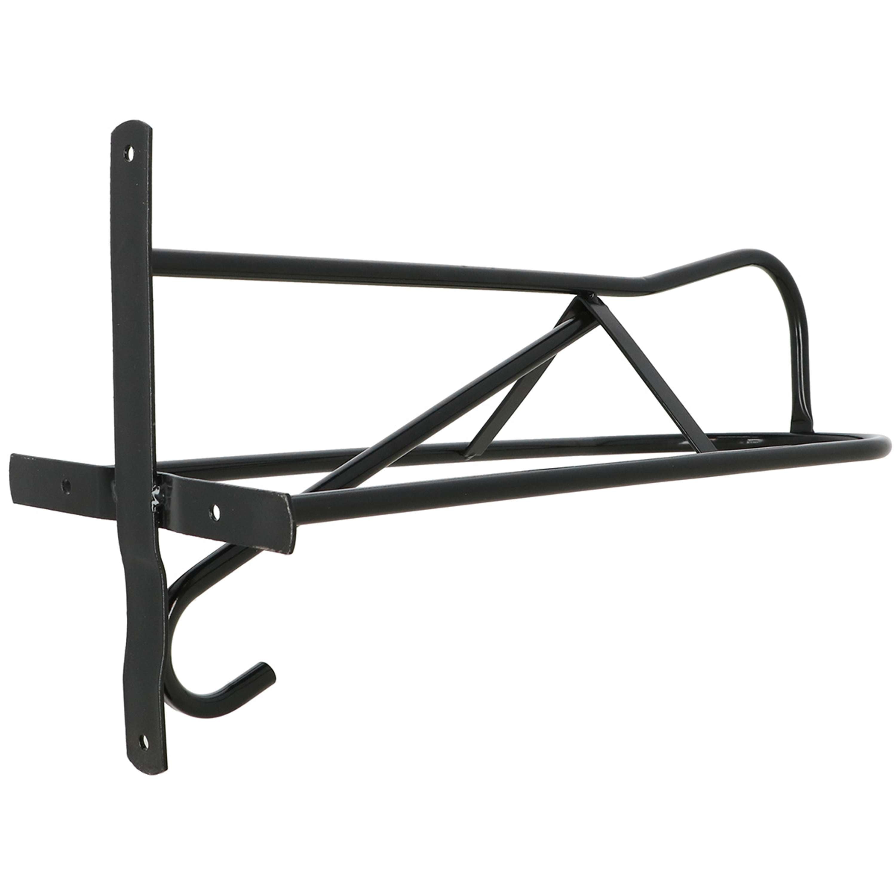 Agradi Horse Porte-Selle Western Noir