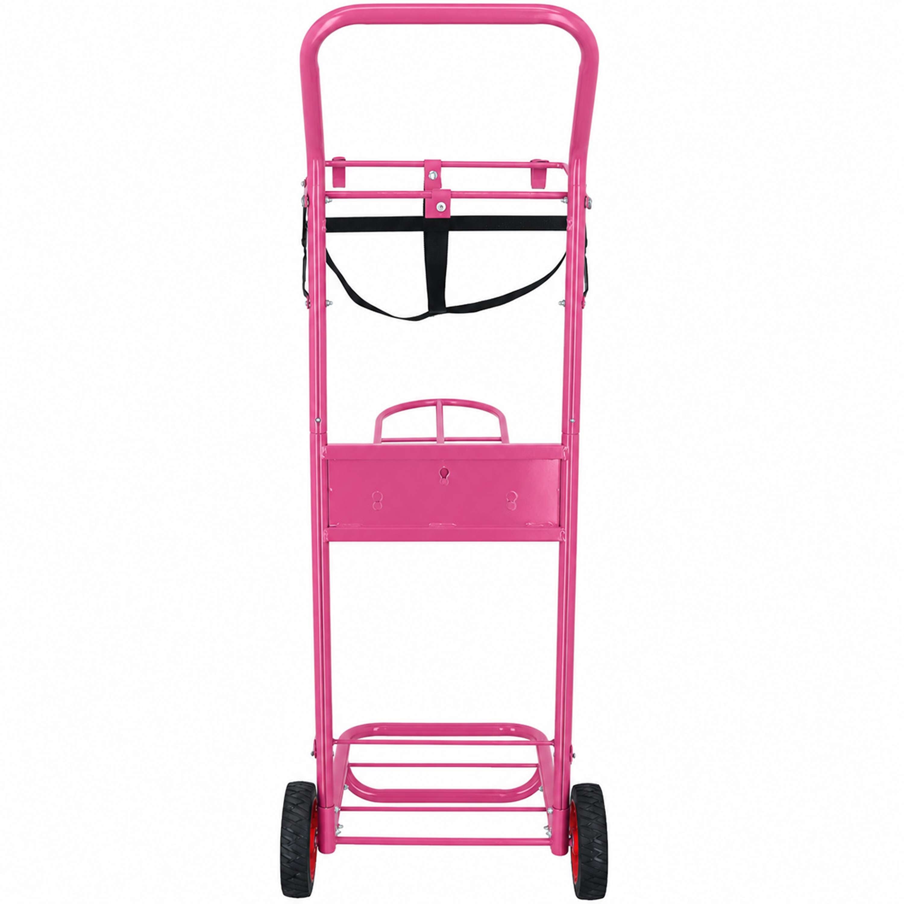 Agradi Horse Chariot Porte-Selle Rose
