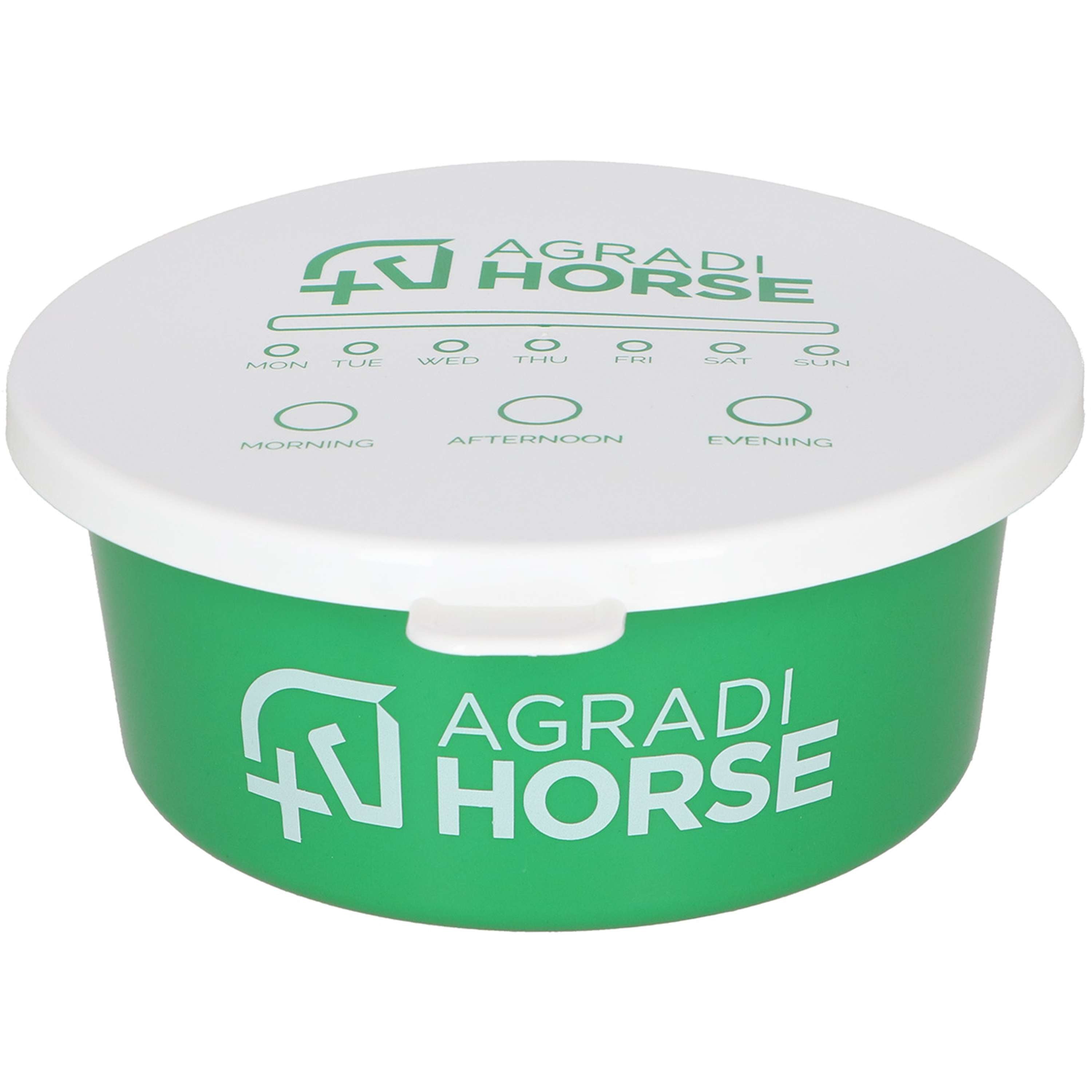Agradi Horse Bol de Muesli Vert