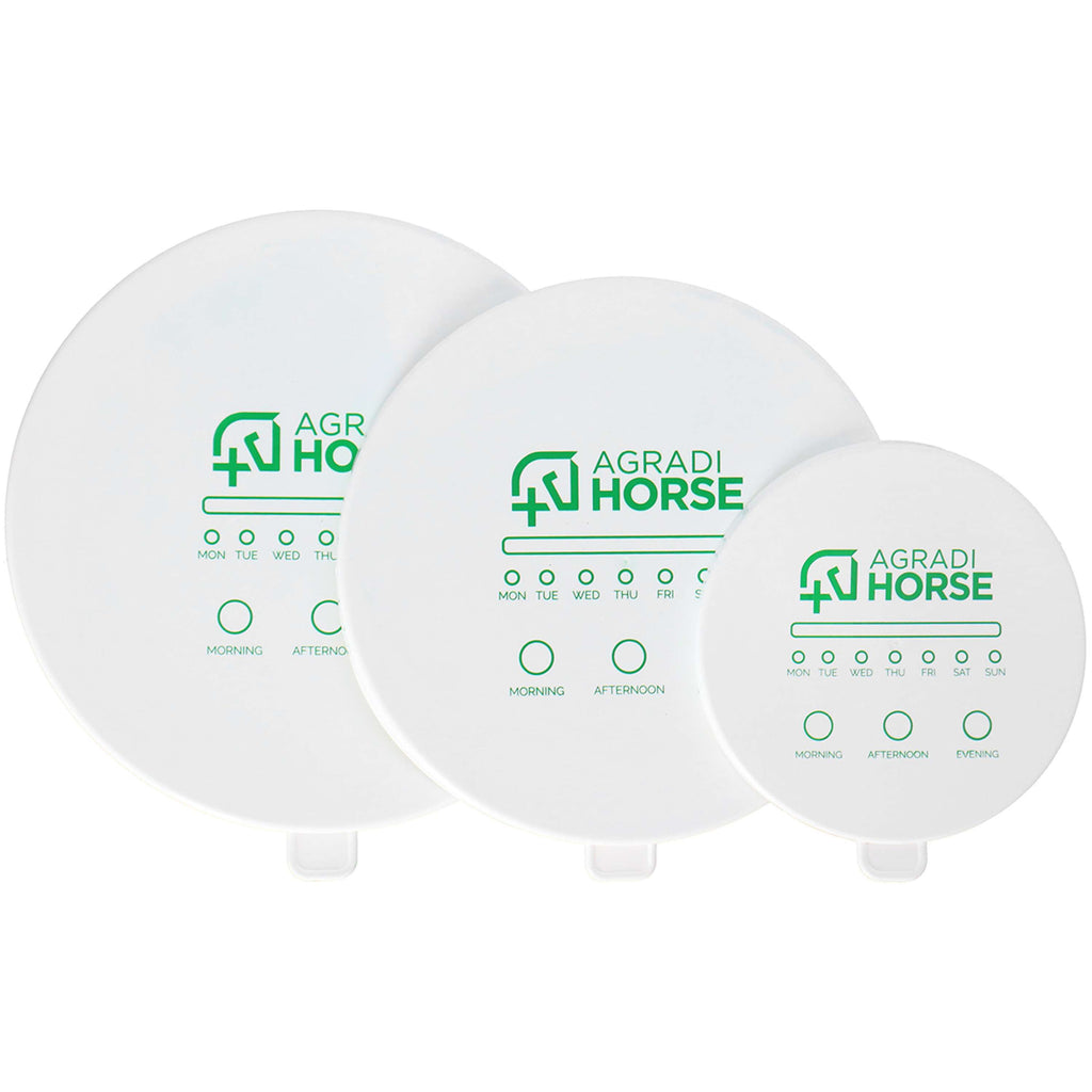 Agradi Horse Bol de Muesli Vert