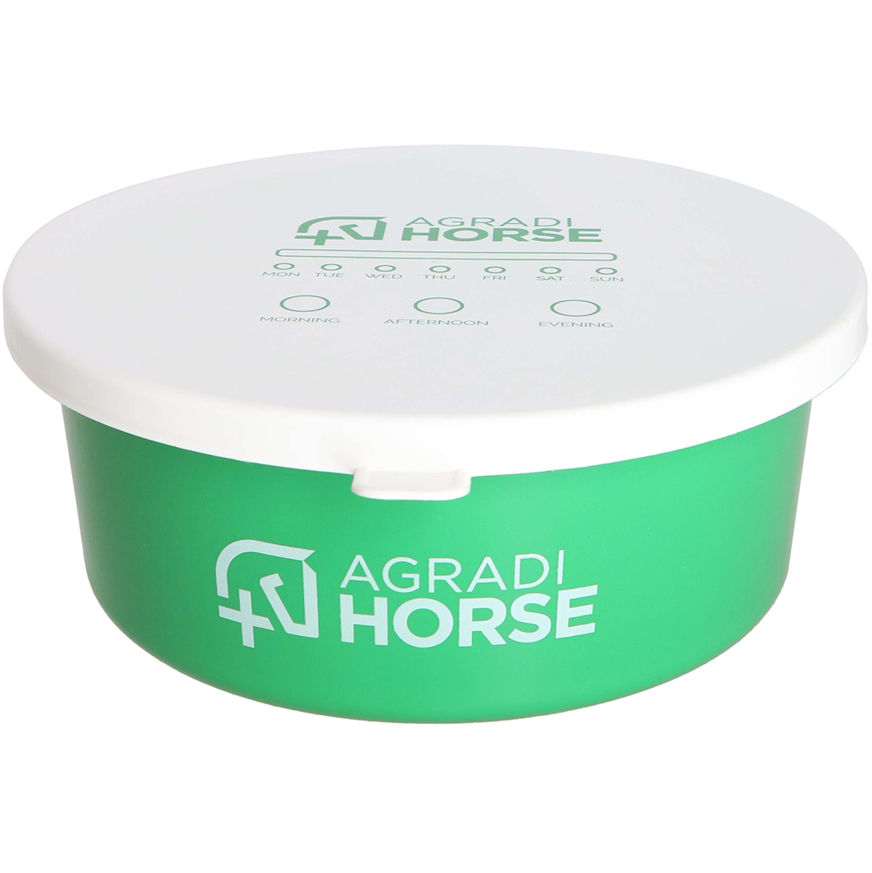 Agradi Horse Bol de Muesli Vert