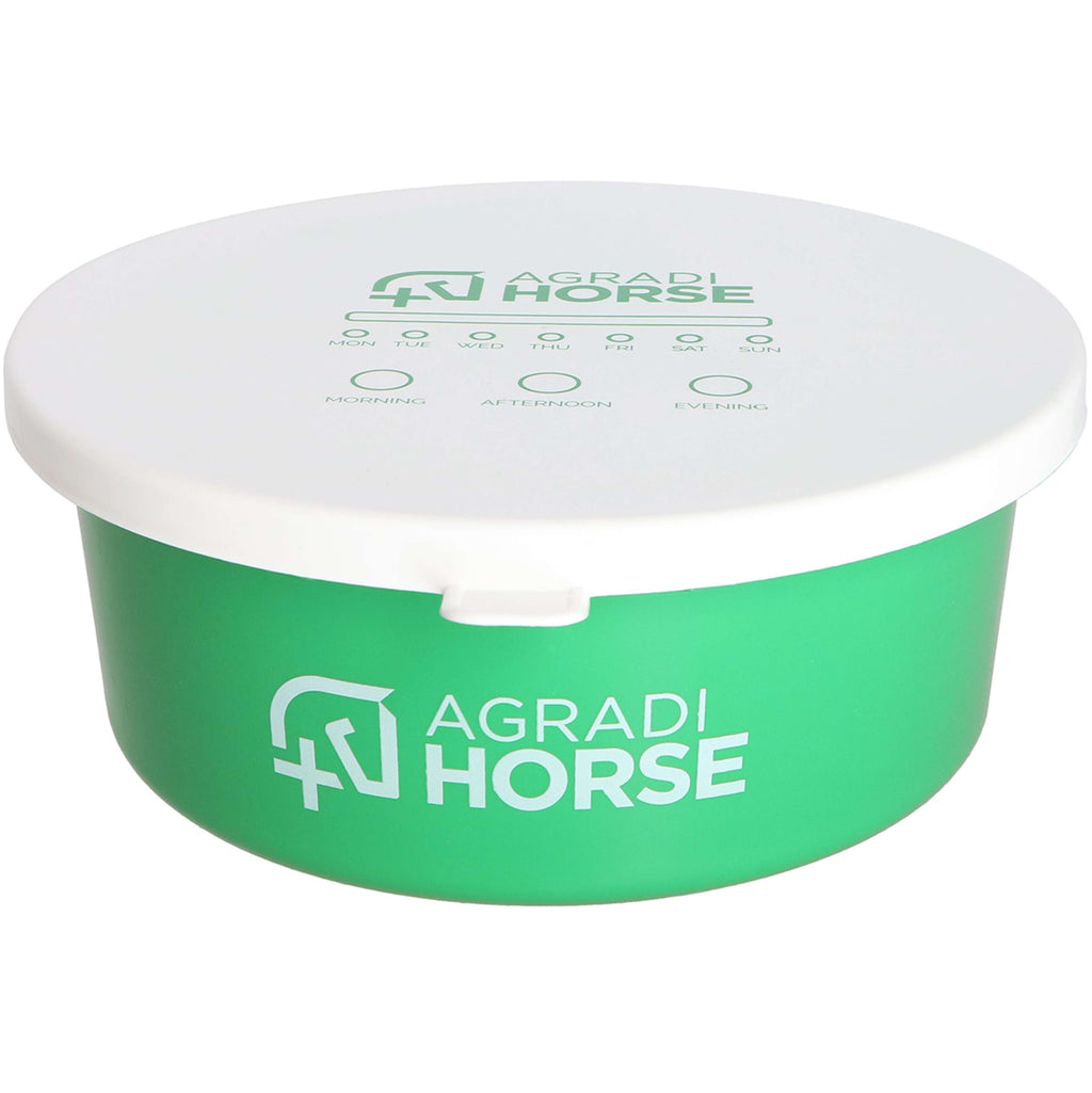 Agradi Horse Bol de Muesli Vert