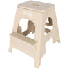 Agradi Horse Tabouret/Marche-Pied Pliant XH 49cm Khaki