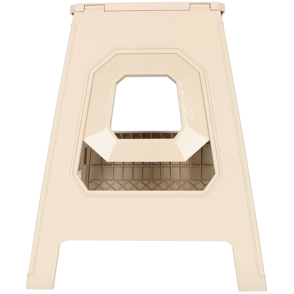 Agradi Horse Tabouret/Marche-Pied Pliant XH 49cm Khaki