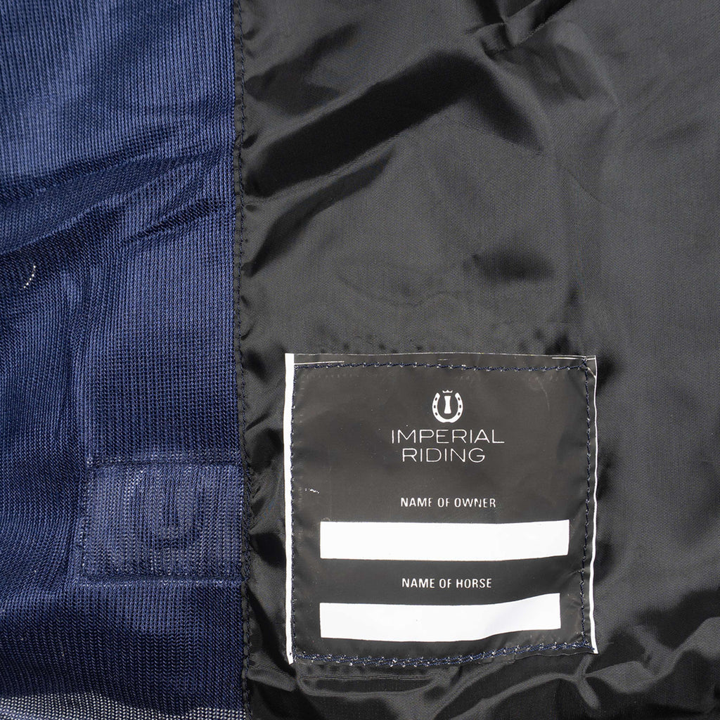 Imperial Riding Couverture Anti-Mouches IRHReese Marin