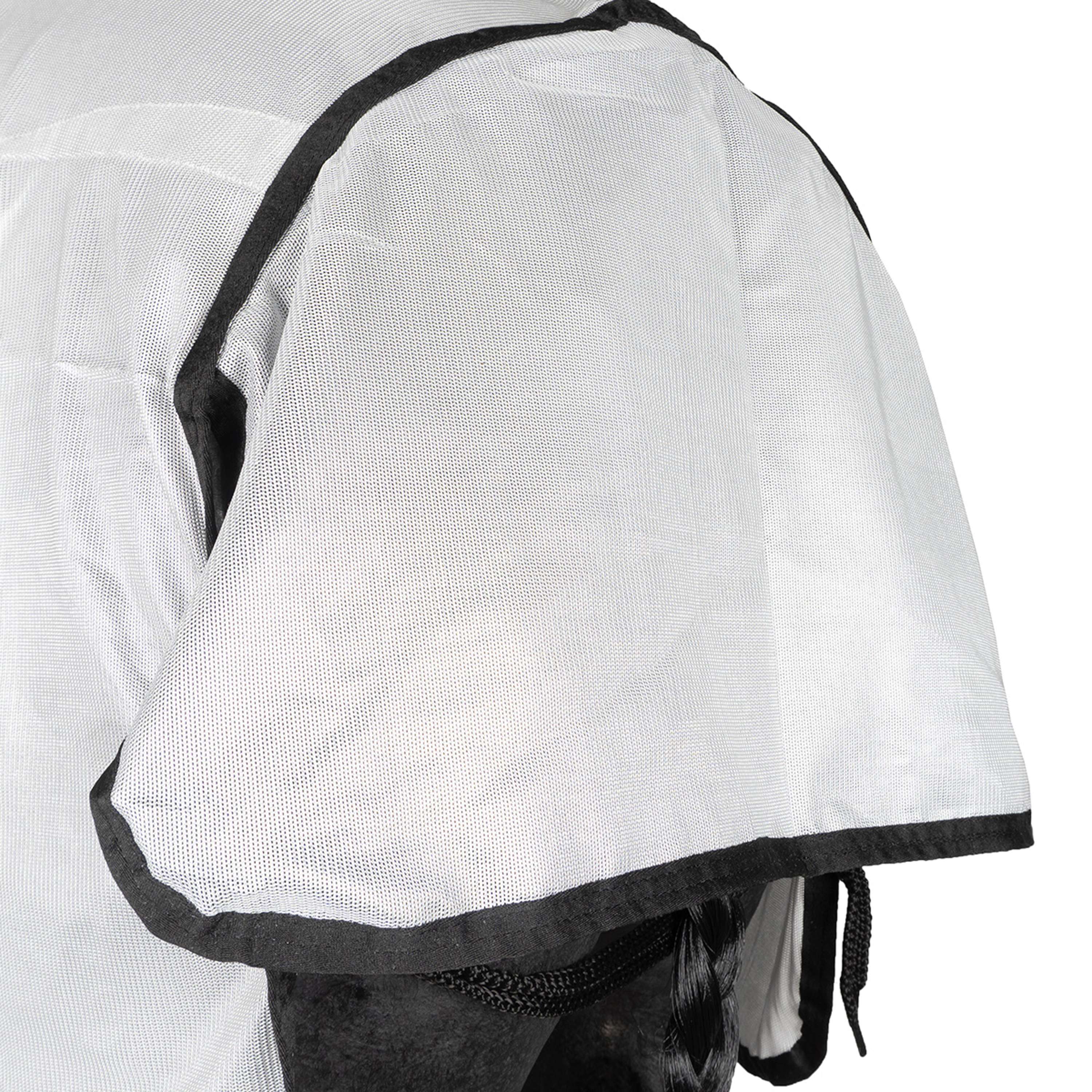 Imperial Riding Couverture Anti-Mouches IRHReese Gris Argent