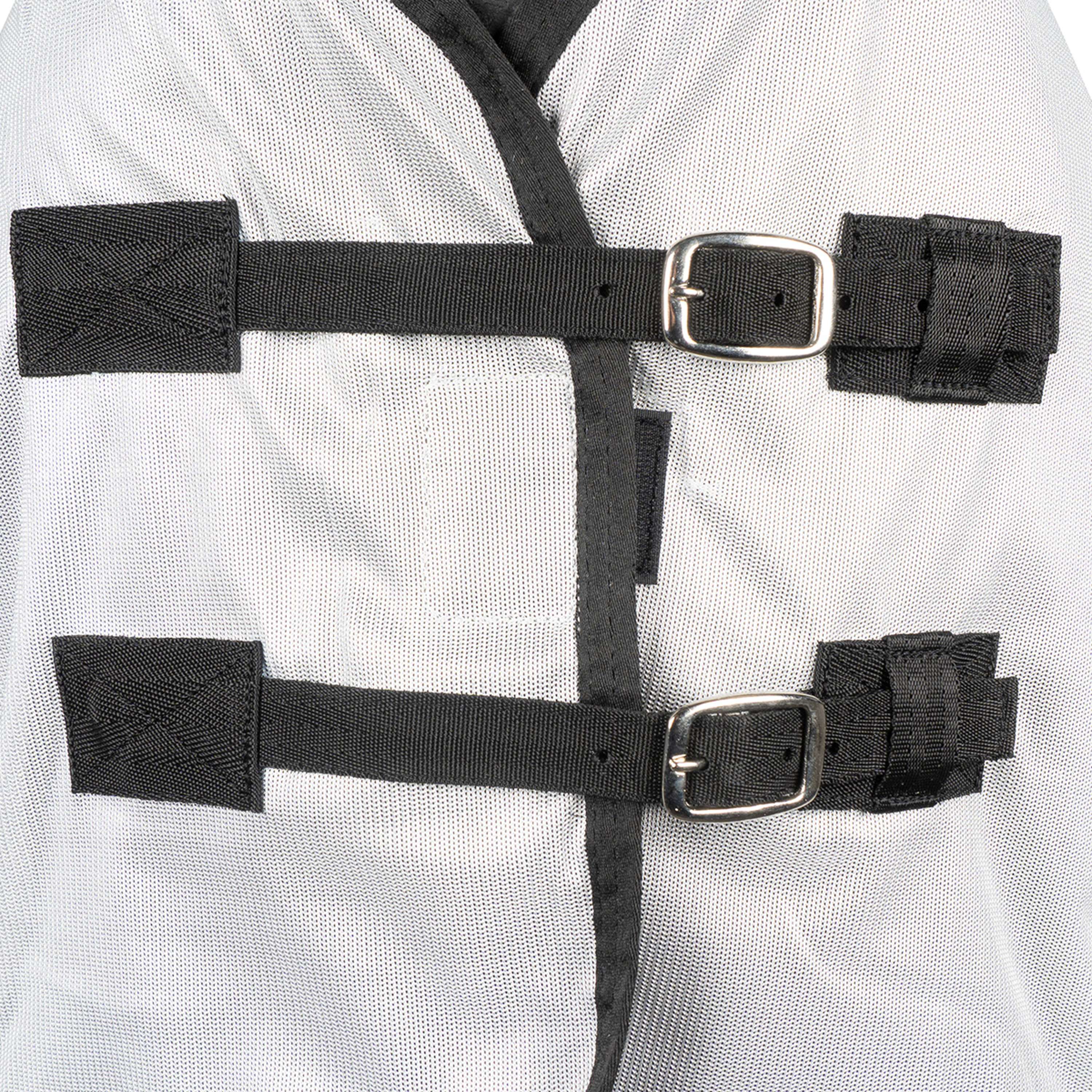 Imperial Riding Couverture Anti-Mouches IRHReese Gris Argent