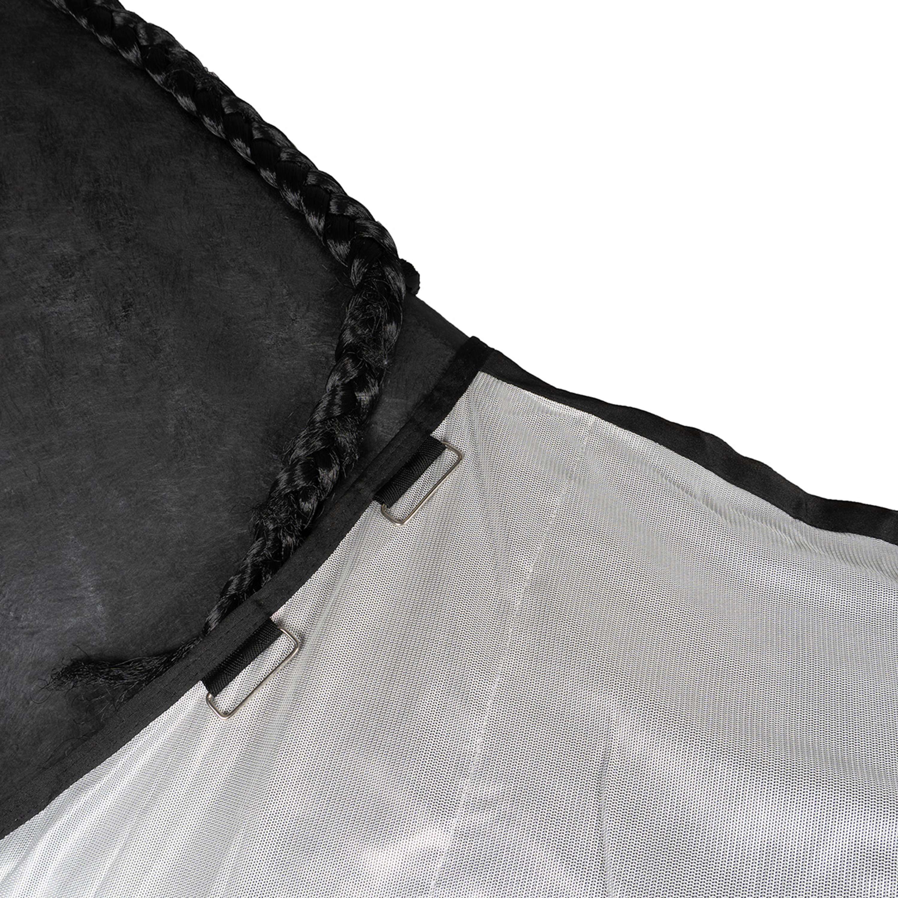 Imperial Riding Couverture Anti-Mouches IRHReese Gris Argent