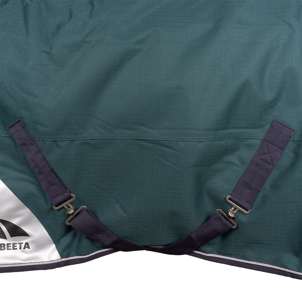 WeatherBeeta ComFiTec Plus Dynamic Turnout Detach-A-Neck 220g Forest Green/Navy