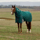 WeatherBeeta ComFiTec Plus Dynamic Turnout Detach-A-Neck 0g Forest Green/Navy