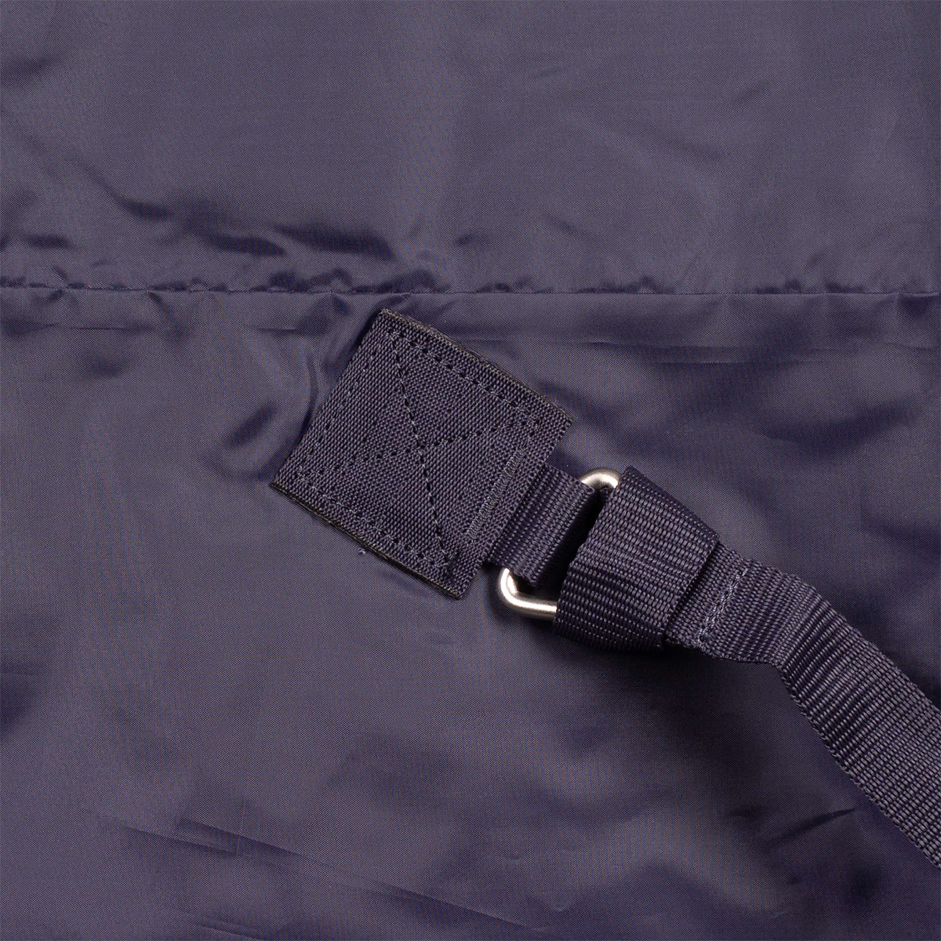 WeatherBeeta ComFiTec Plus Dynamic Turnout Detach-A-Neck 0g Navy/Forest Green