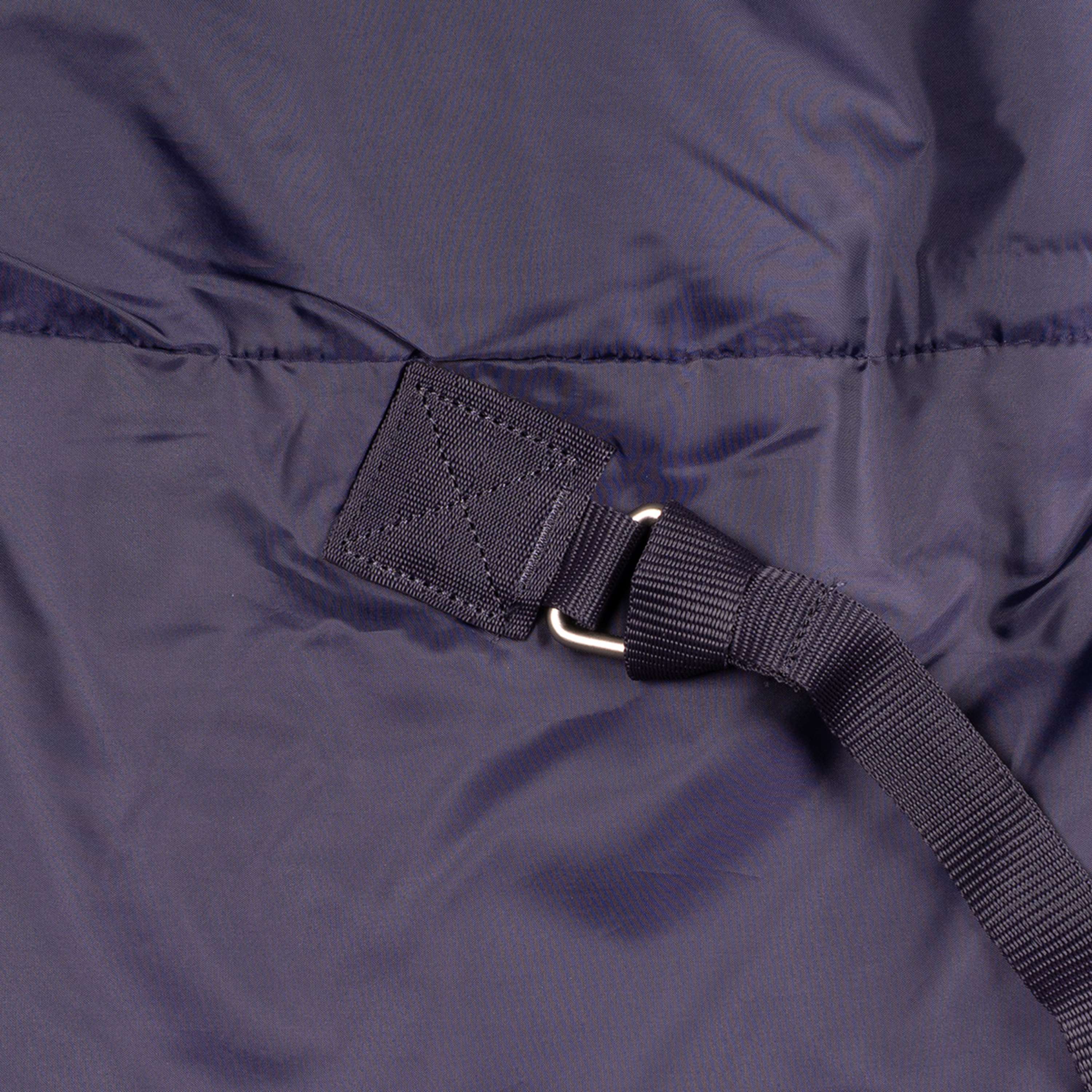 WeatherBeeta ComFiTec Plus Dynamic Turnout High Neck 100g Navy/Forest Green