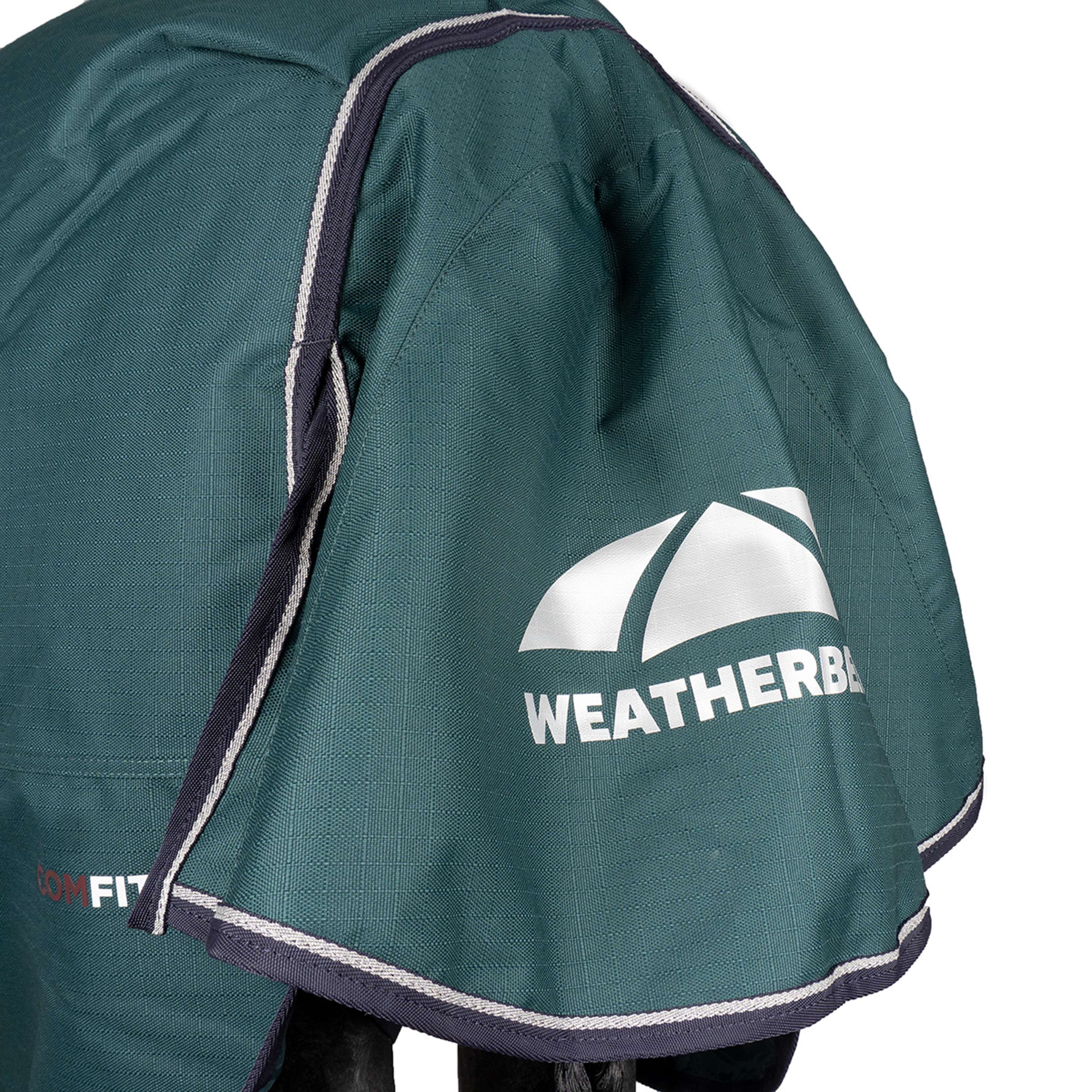 WeatherBeeta ComFiTec Plus Dynamic Turnout 0g Forest Green/Navy