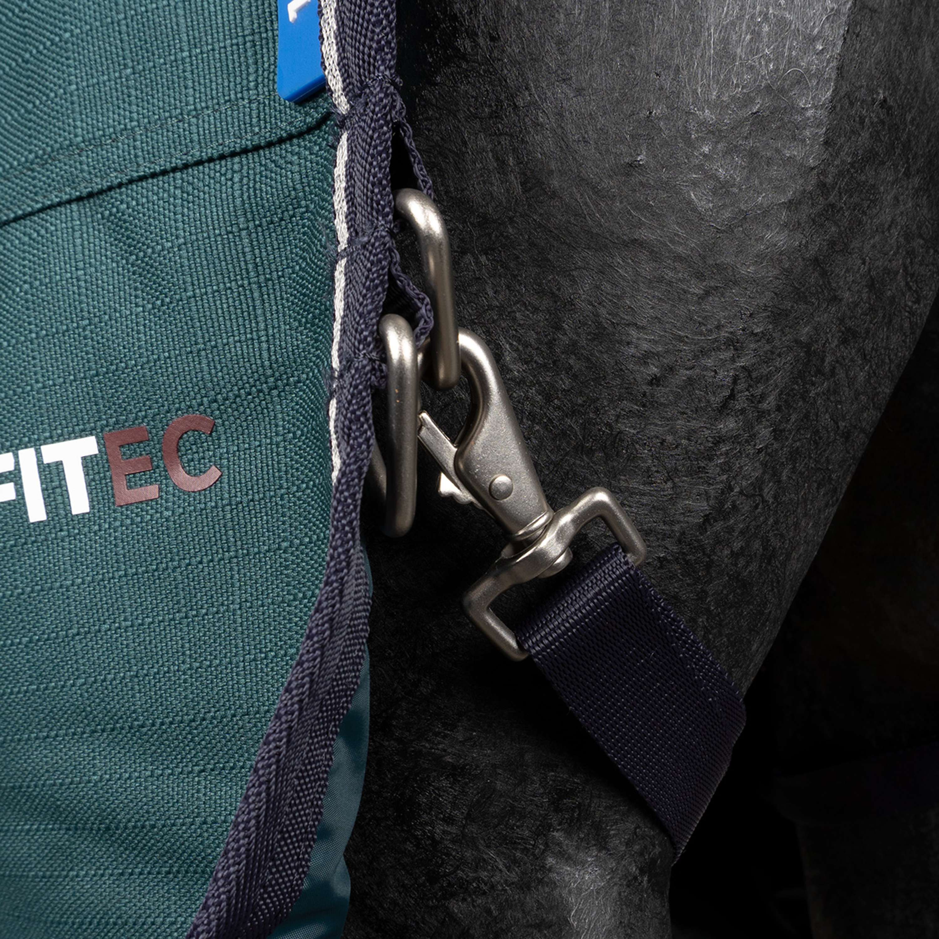 WeatherBeeta ComFiTec Plus Dynamic Turnout 0g Forest Green/Navy