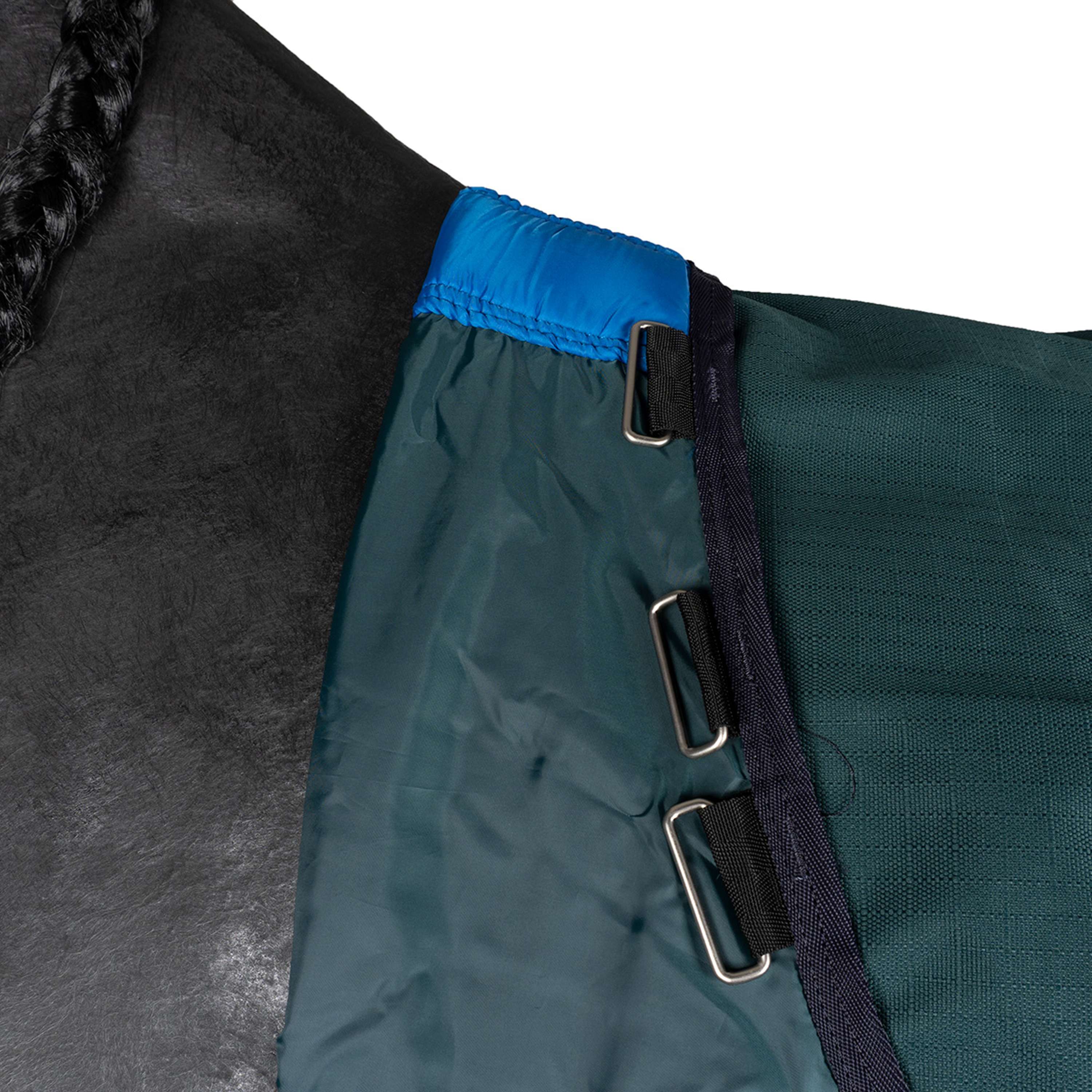 WeatherBeeta ComFiTec Plus Dynamic Turnout 0g Forest Green/Navy