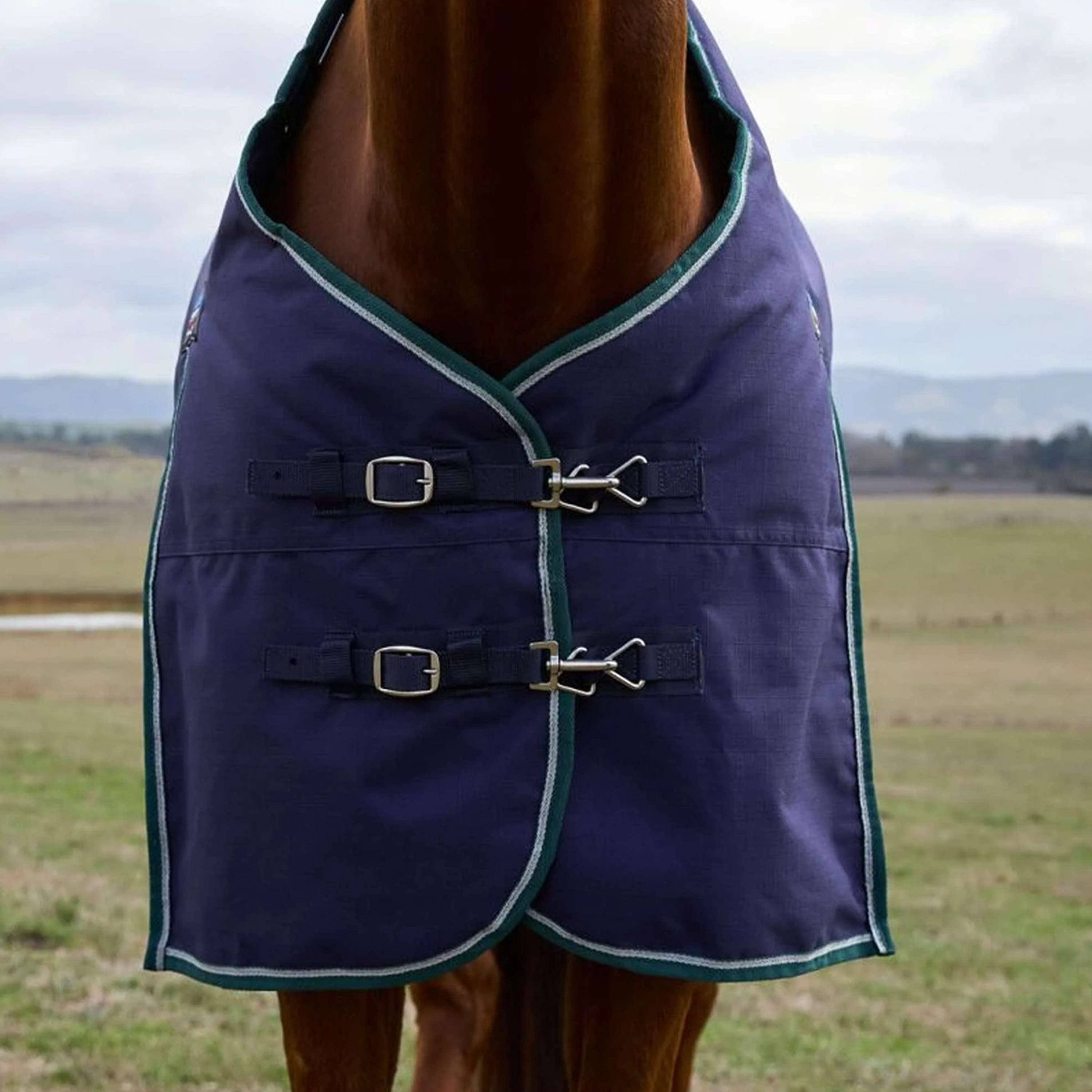 WeatherBeeta ComFiTec Plus Dynamic Turnout 0g Navy/Forest Green