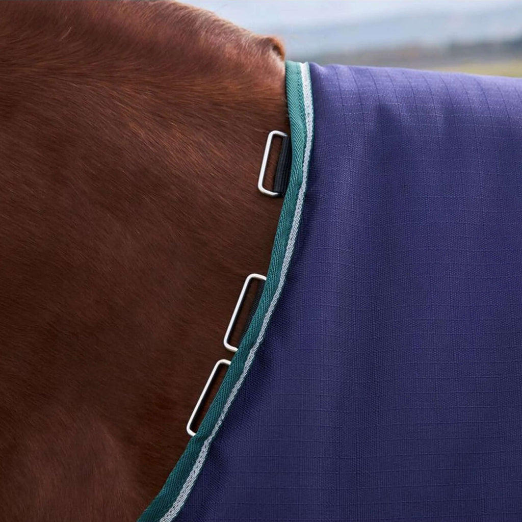 WeatherBeeta ComFiTec Plus Dynamic Turnout 0g Navy/Forest Green