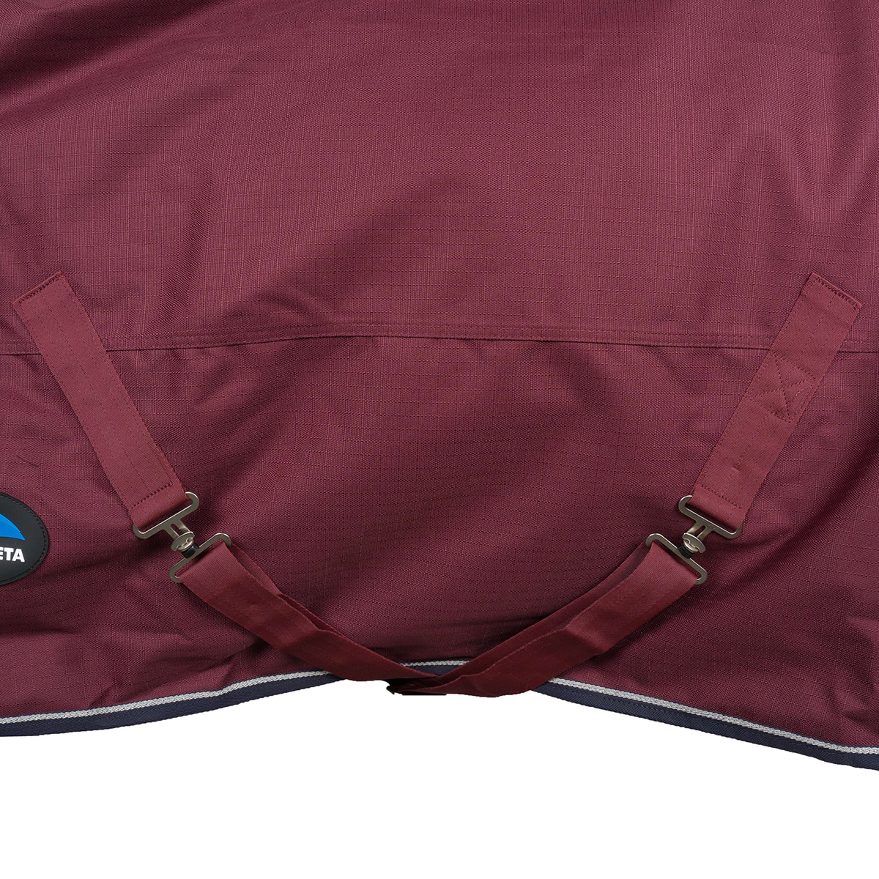 WeatherBeeta ComFiTec Essential Turnout Combo 50g Bourgogne/Marine