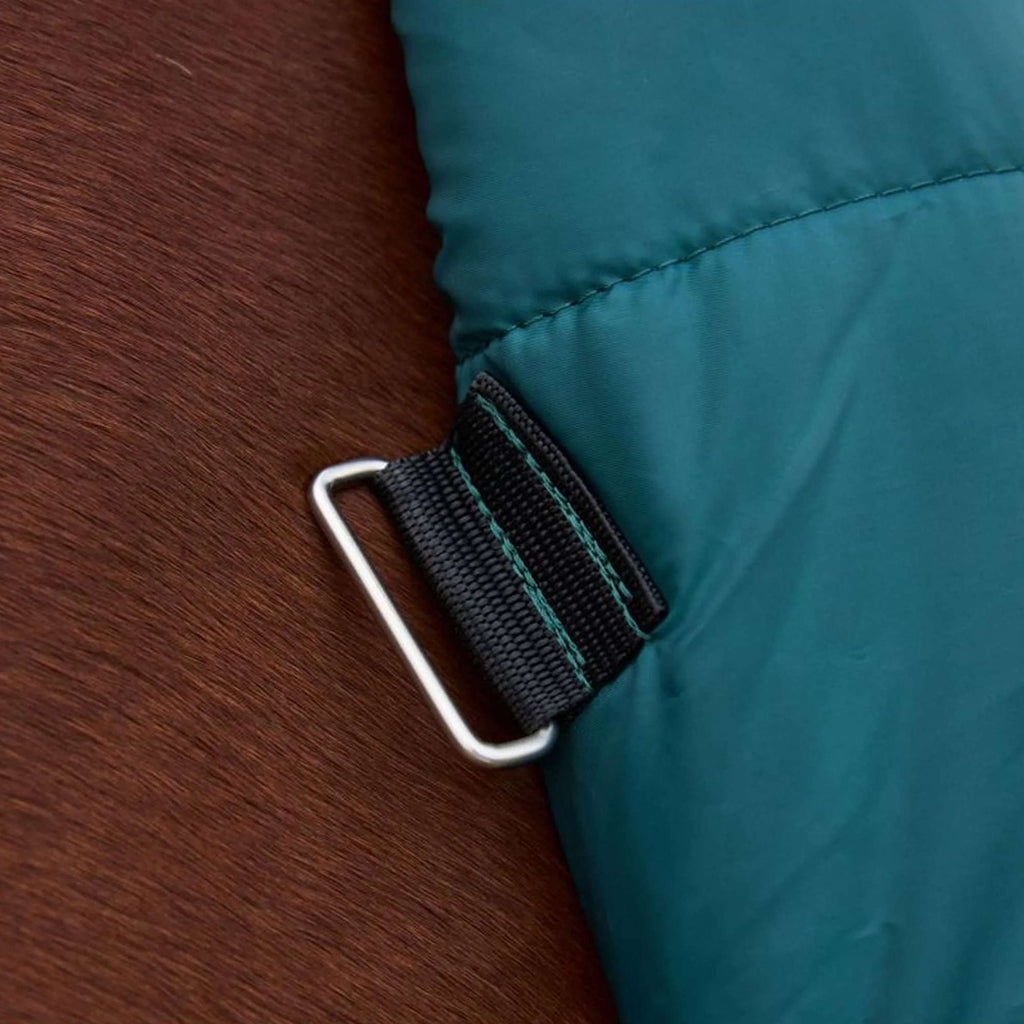 WeatherBeeta ComFiTec Classic Turnout Combo 50g Forest Green/Black