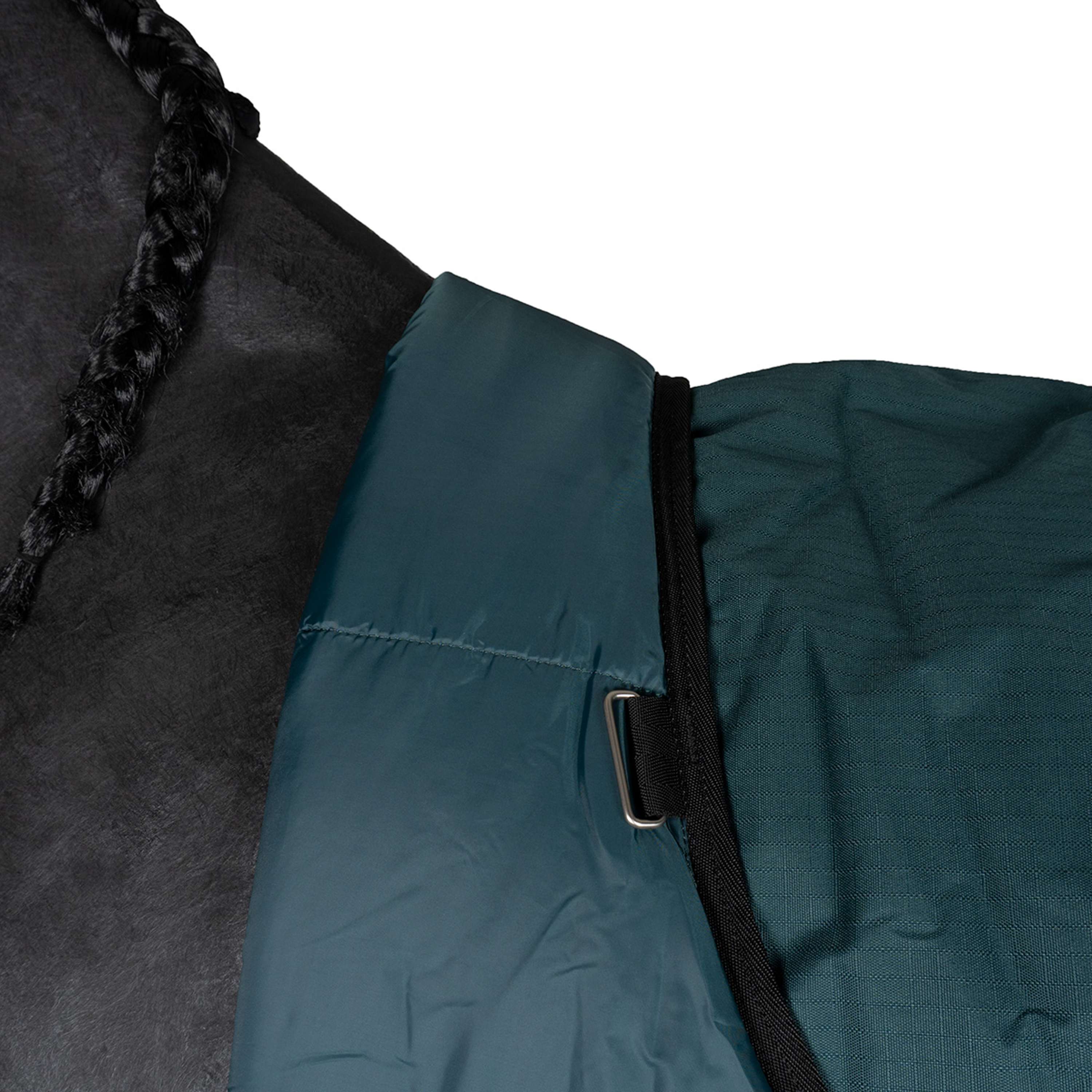 WeatherBeeta ComFiTec Classic Turnout 50g Forest Green/Black