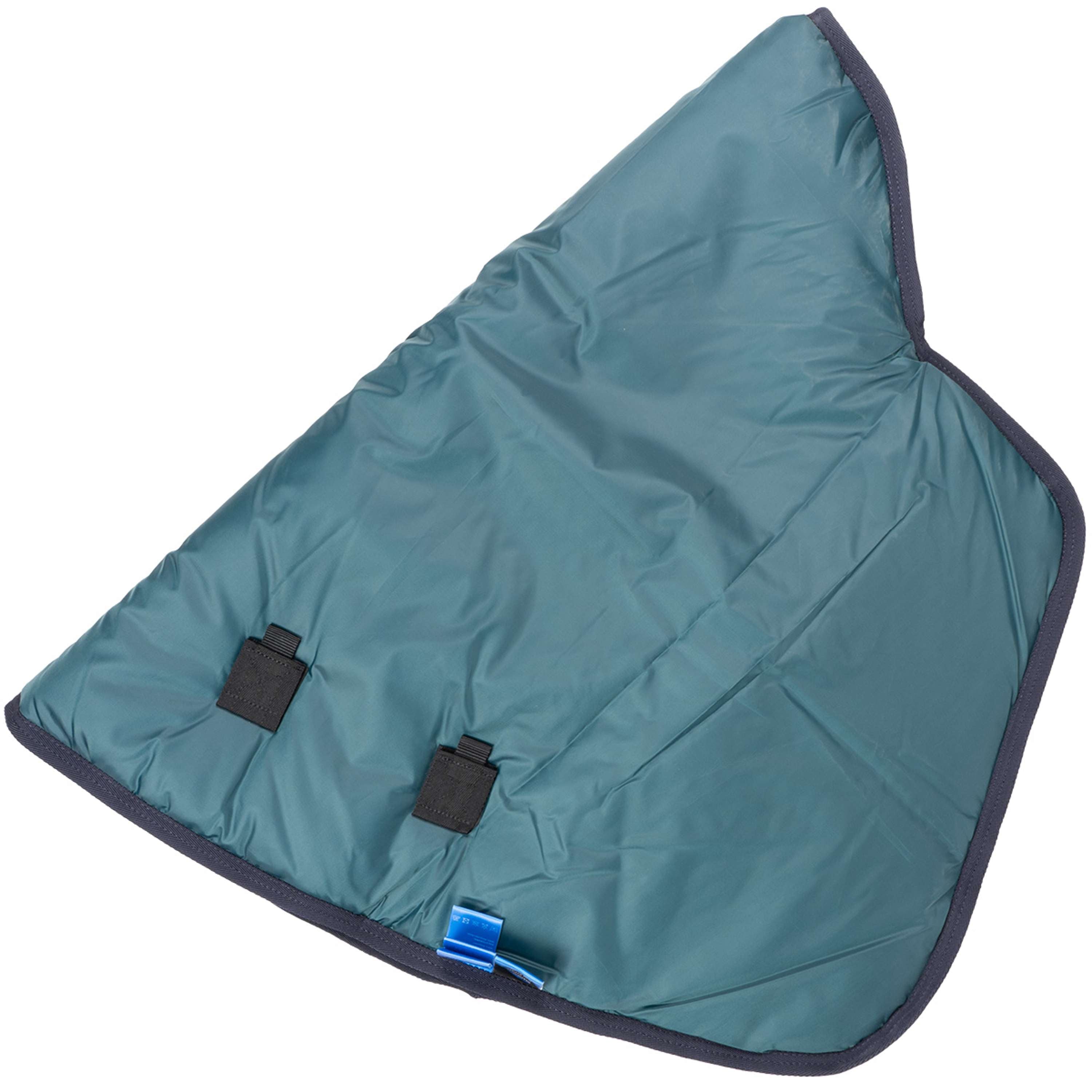 WeatherBeeta Couvre-Cou ComFiTec Plus Dynamic Turnout 0g Forest Green/Navy