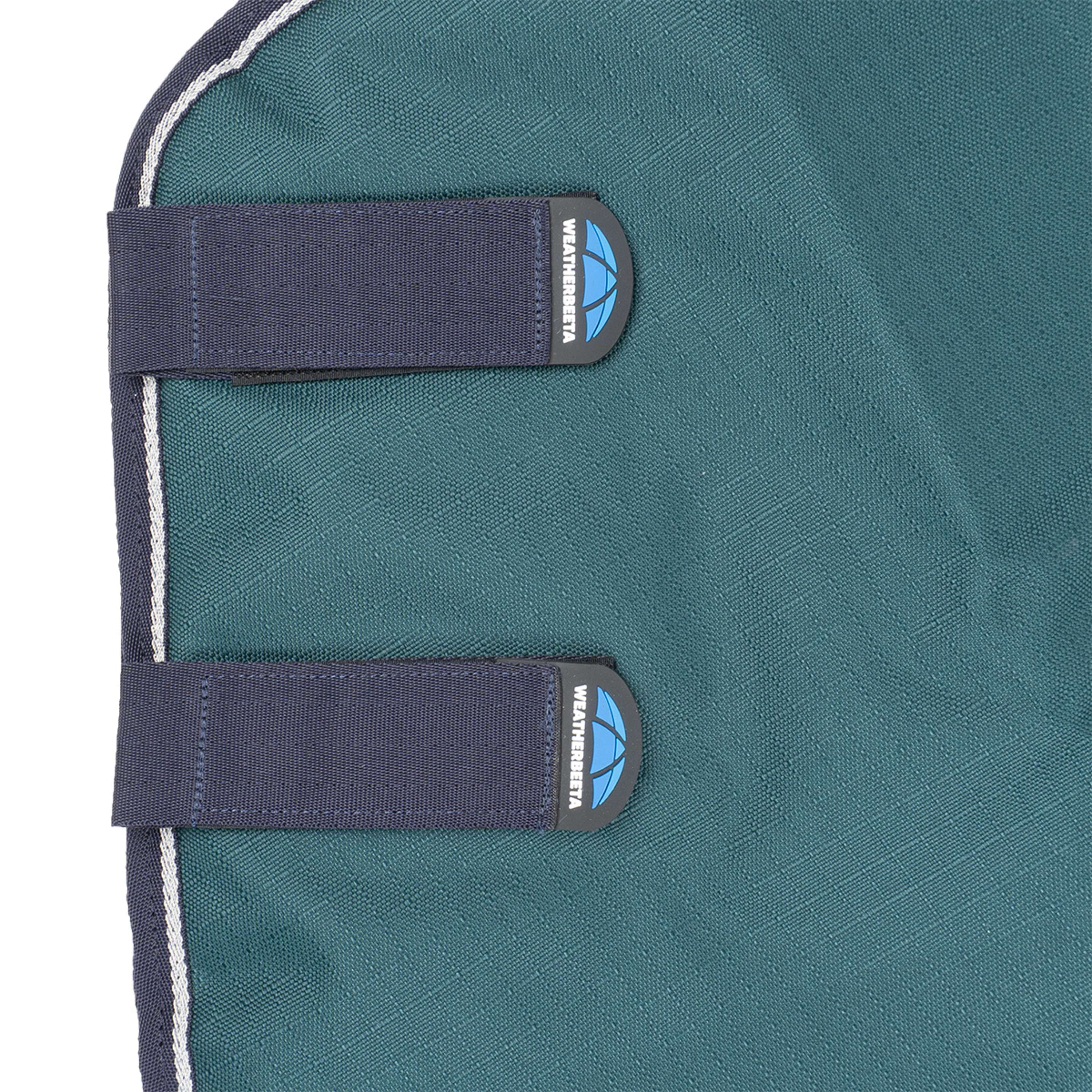 WeatherBeeta Couvre-Cou ComFiTec Plus Dynamic Turnout 0g Forest Green/Navy