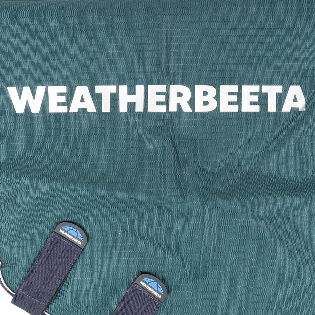 WeatherBeeta Couvre-Cou ComFiTec Plus Dynamic Turnout 0g Forest Green/Navy