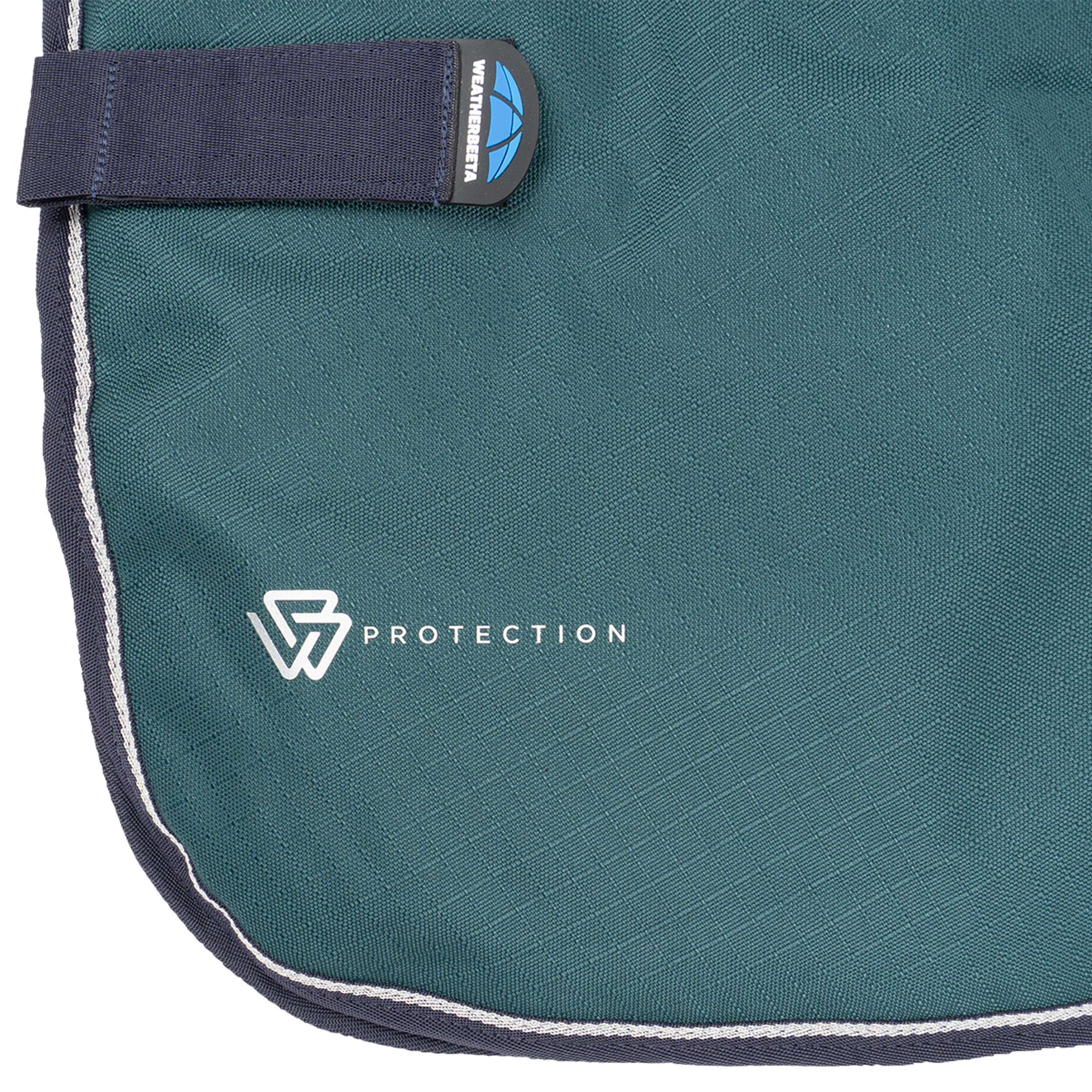 WeatherBeeta Couvre-Cou ComFiTec Plus Dynamic Turnout 0g Forest Green/Navy