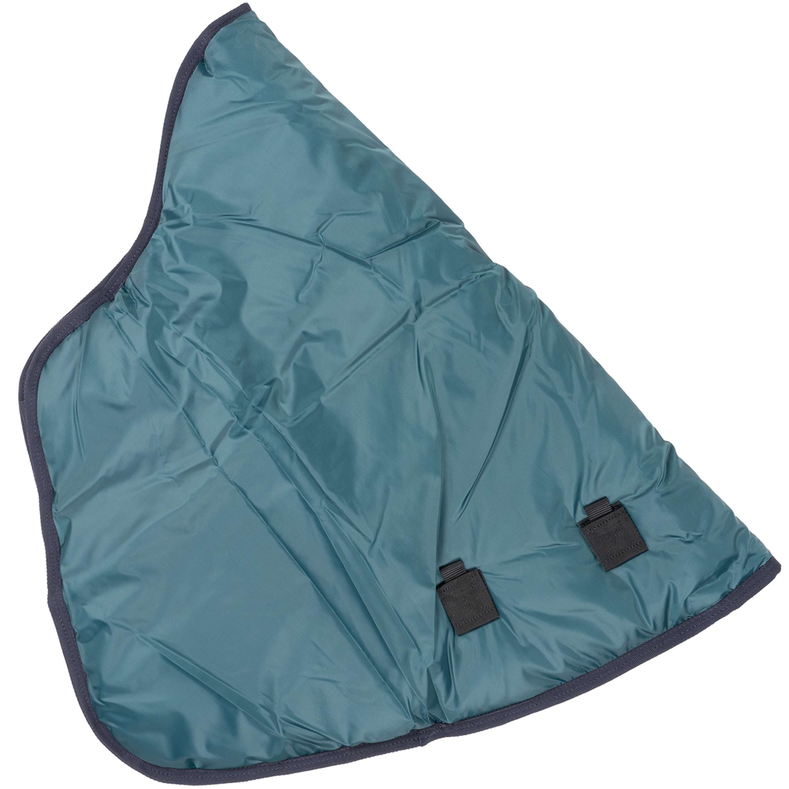 WeatherBeeta Couvre-Cou ComFiTec Plus Dynamic Turnout 0g Forest Green/Navy