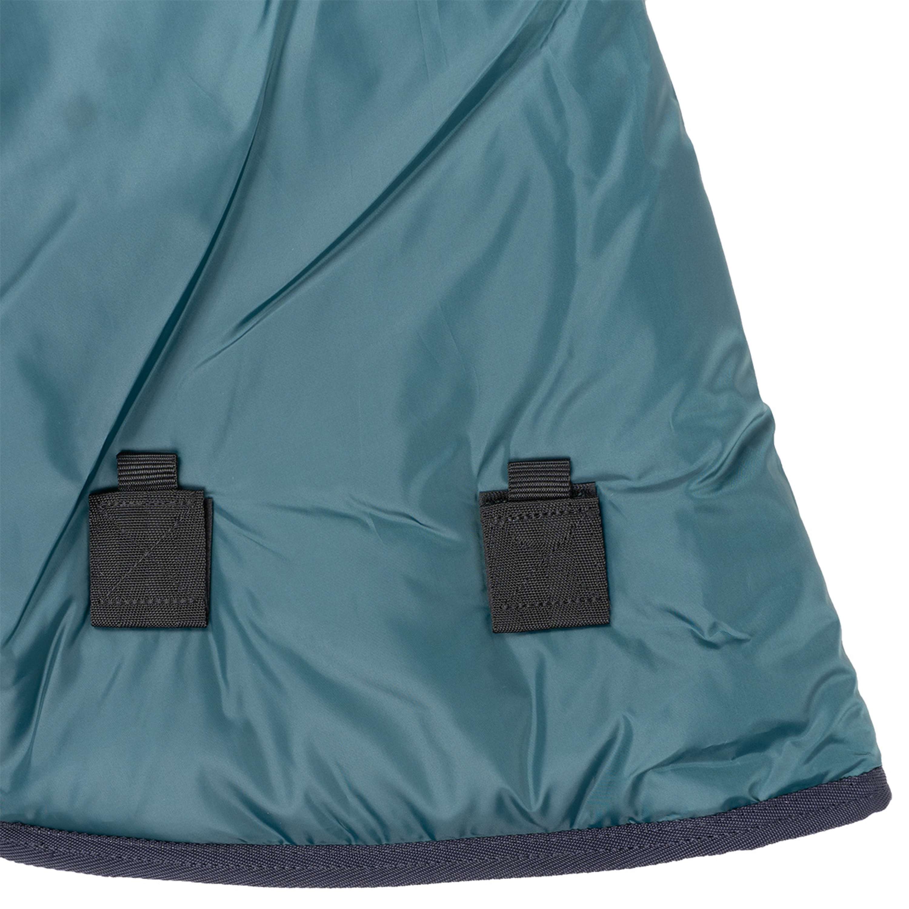 WeatherBeeta Couvre-Cou ComFiTec Plus Dynamic Turnout 0g Forest Green/Navy