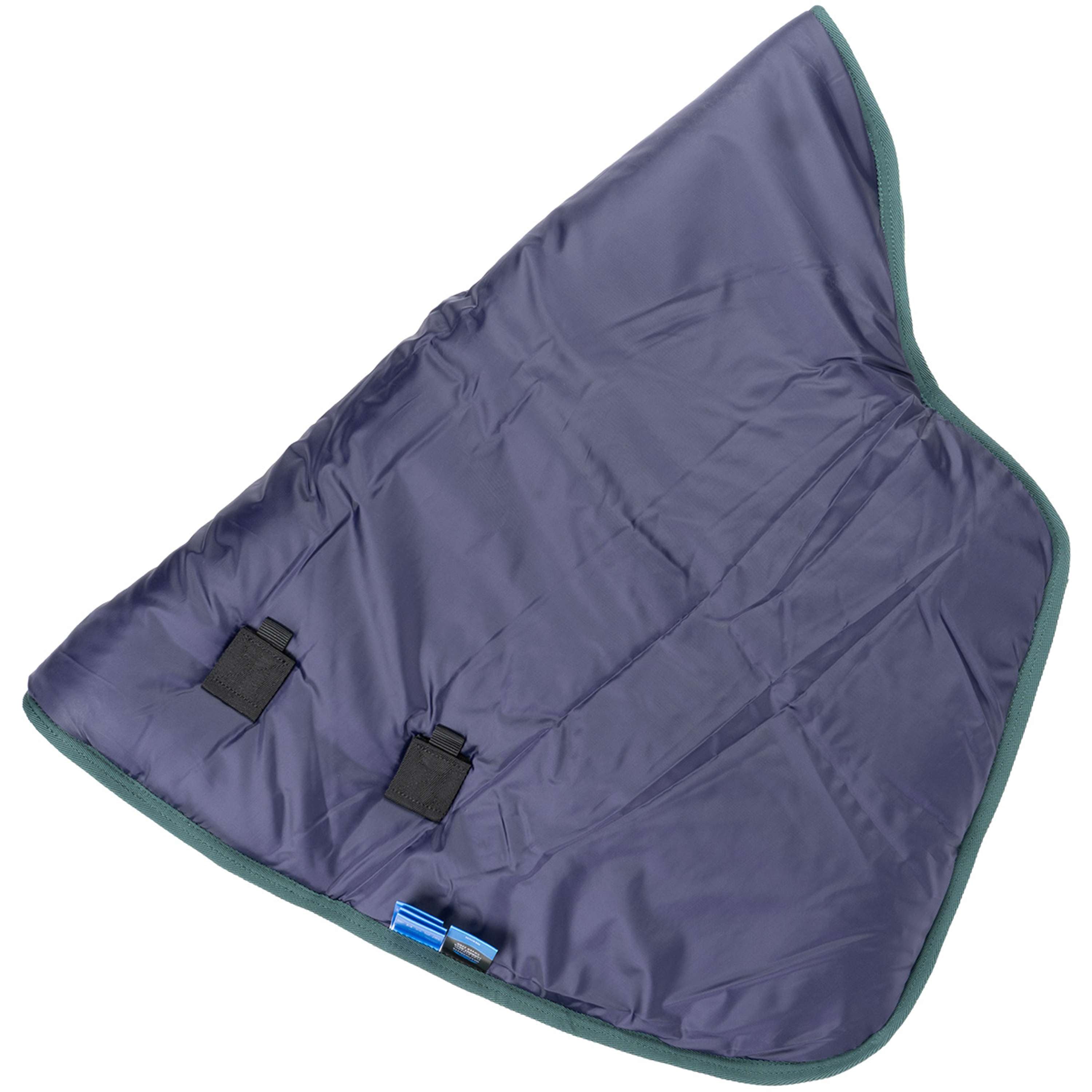 WeatherBeeta Couvre-Cou ComFiTec Plus Dynamic Turnout 0g Navy/Forest Green