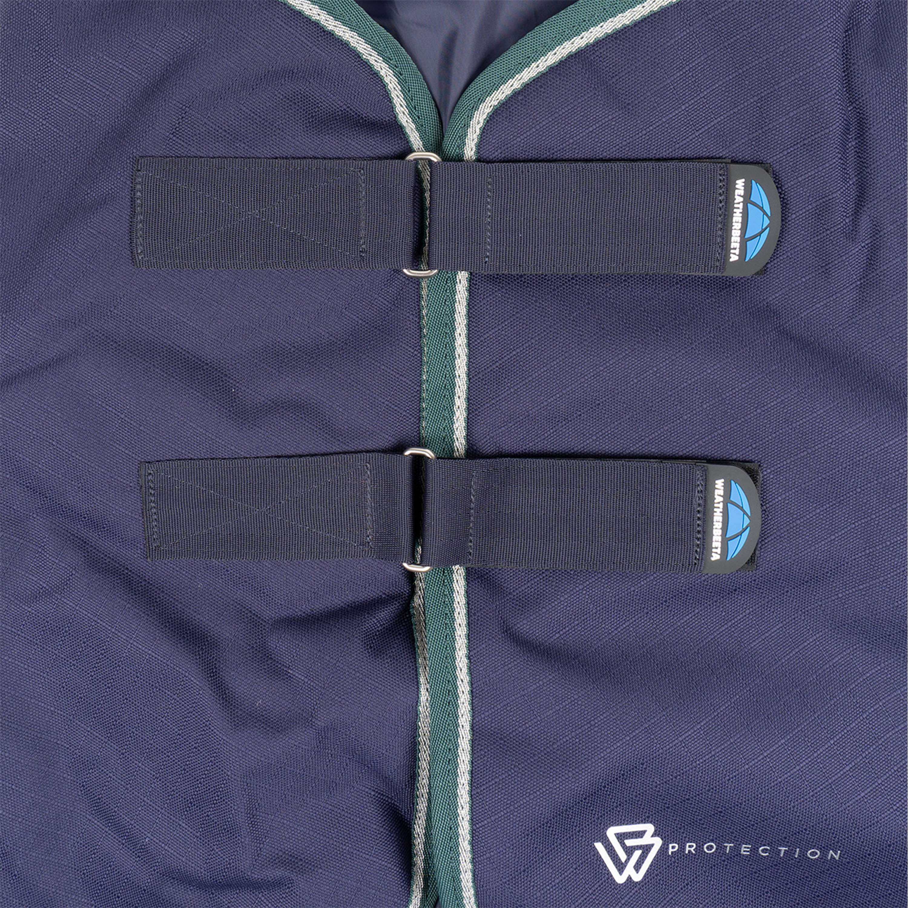 WeatherBeeta Couvre-Cou ComFiTec Plus Dynamic Turnout 0g Navy/Forest Green