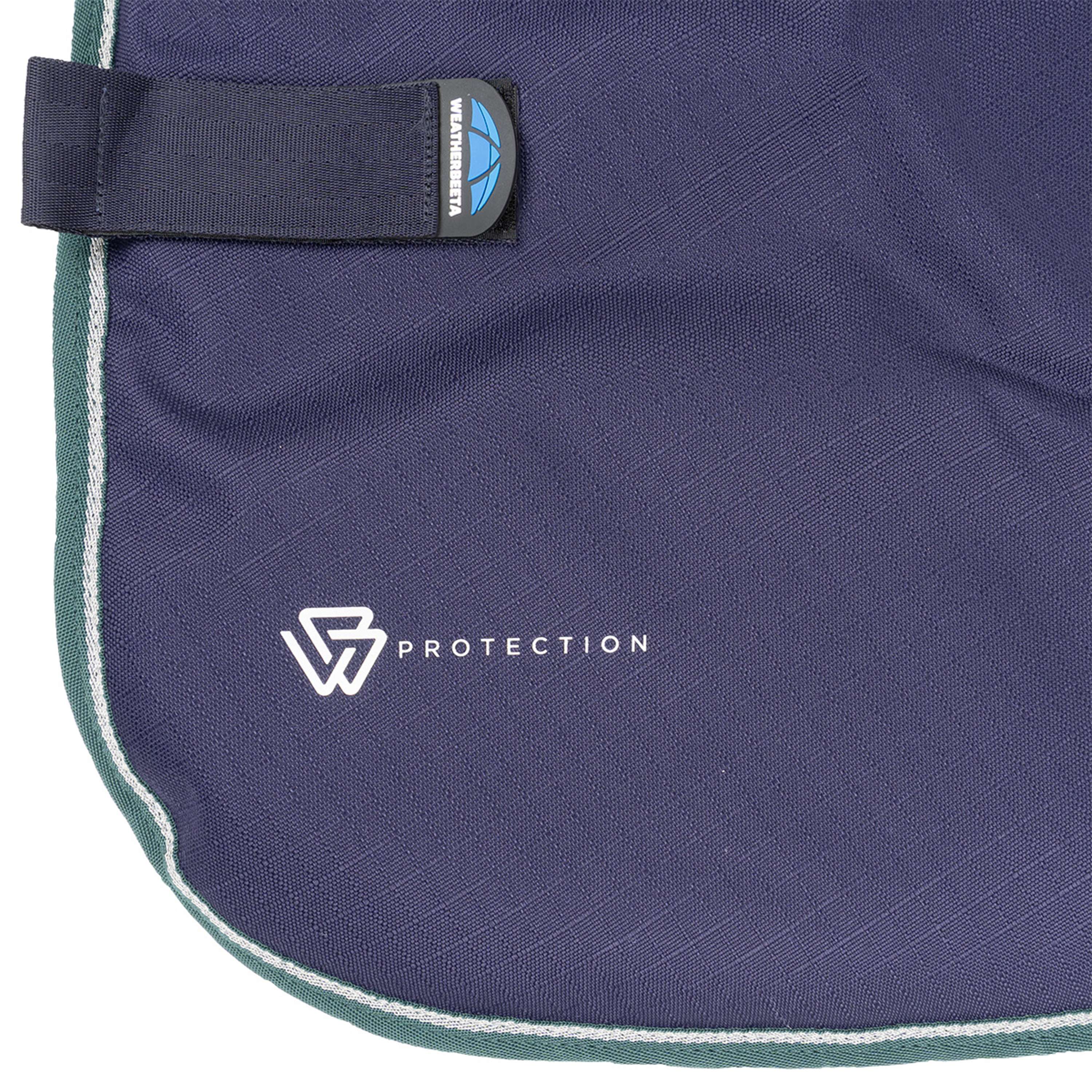 WeatherBeeta Couvre-Cou ComFiTec Plus Dynamic Turnout 0g Navy/Forest Green