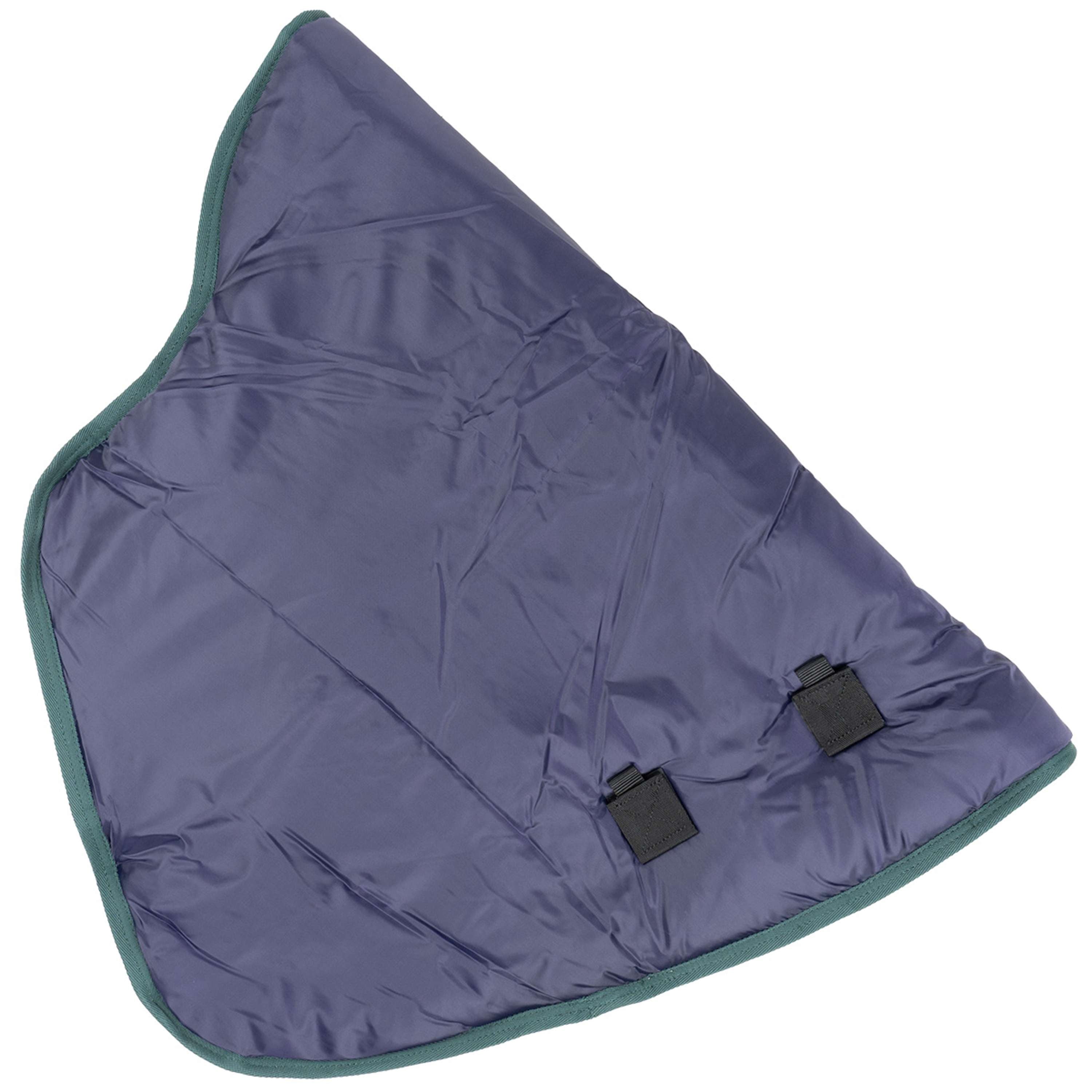 WeatherBeeta Couvre-Cou ComFiTec Plus Dynamic Turnout 0g Navy/Forest Green