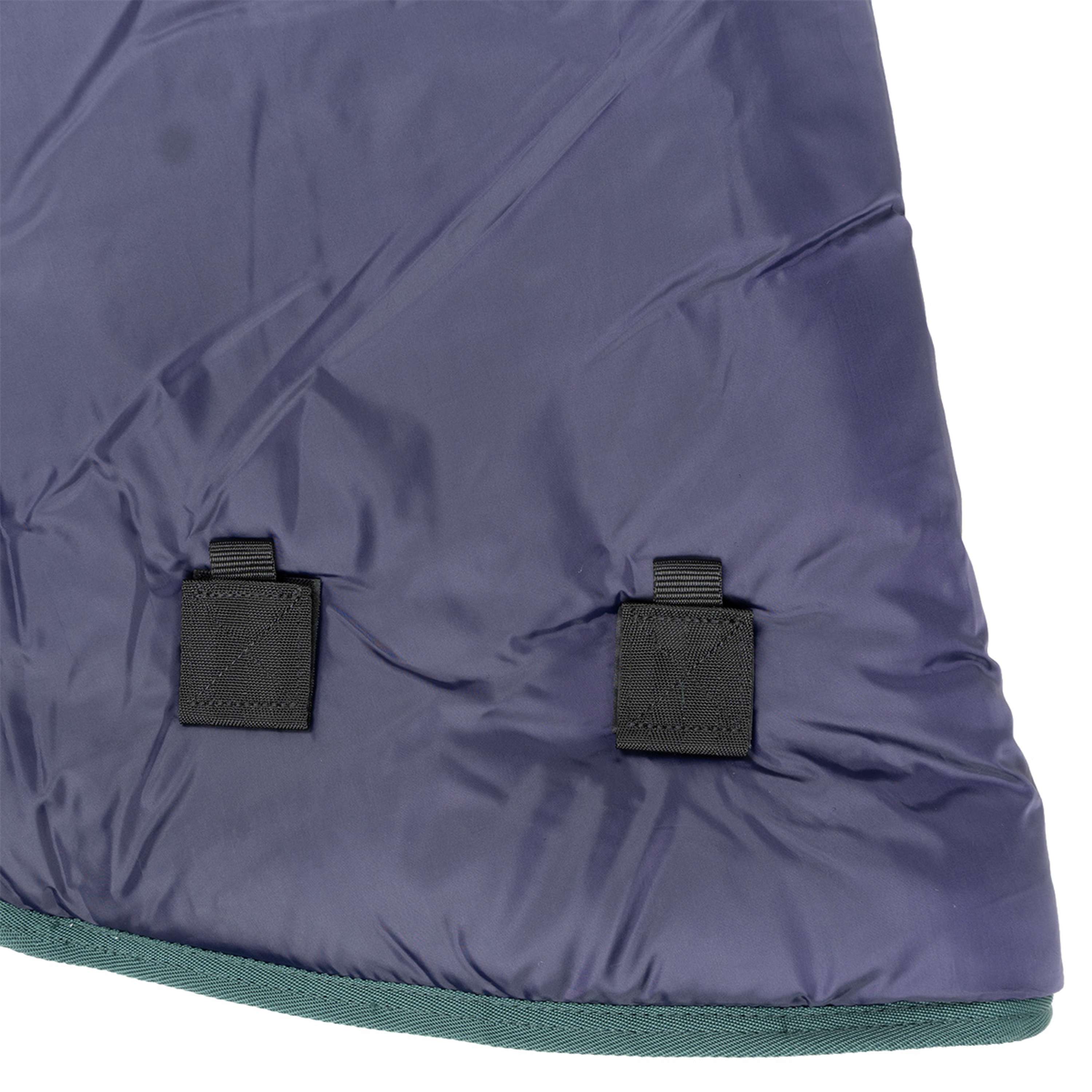 WeatherBeeta Couvre-Cou ComFiTec Plus Dynamic Turnout 0g Navy/Forest Green