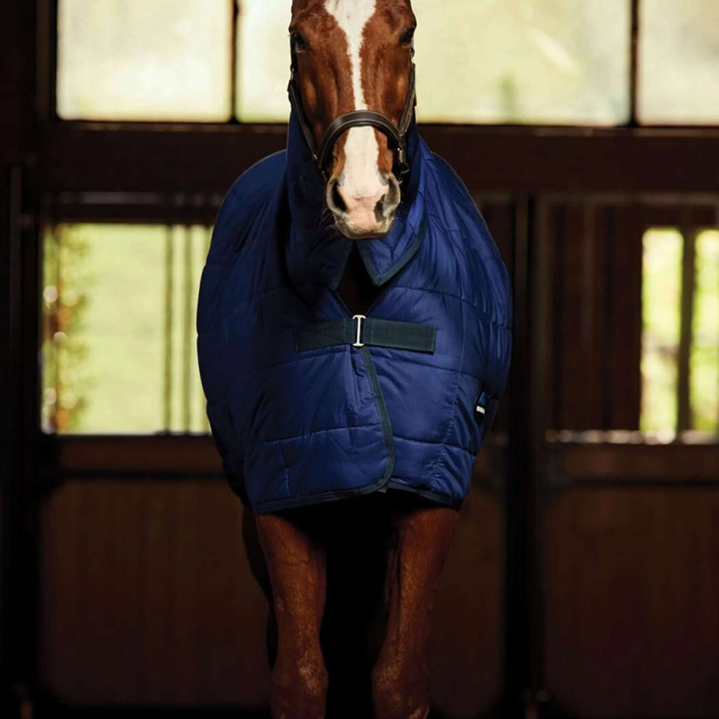 WeatherBeeta Sous-Couverture ComFiTec Combo Neck 220g Marin